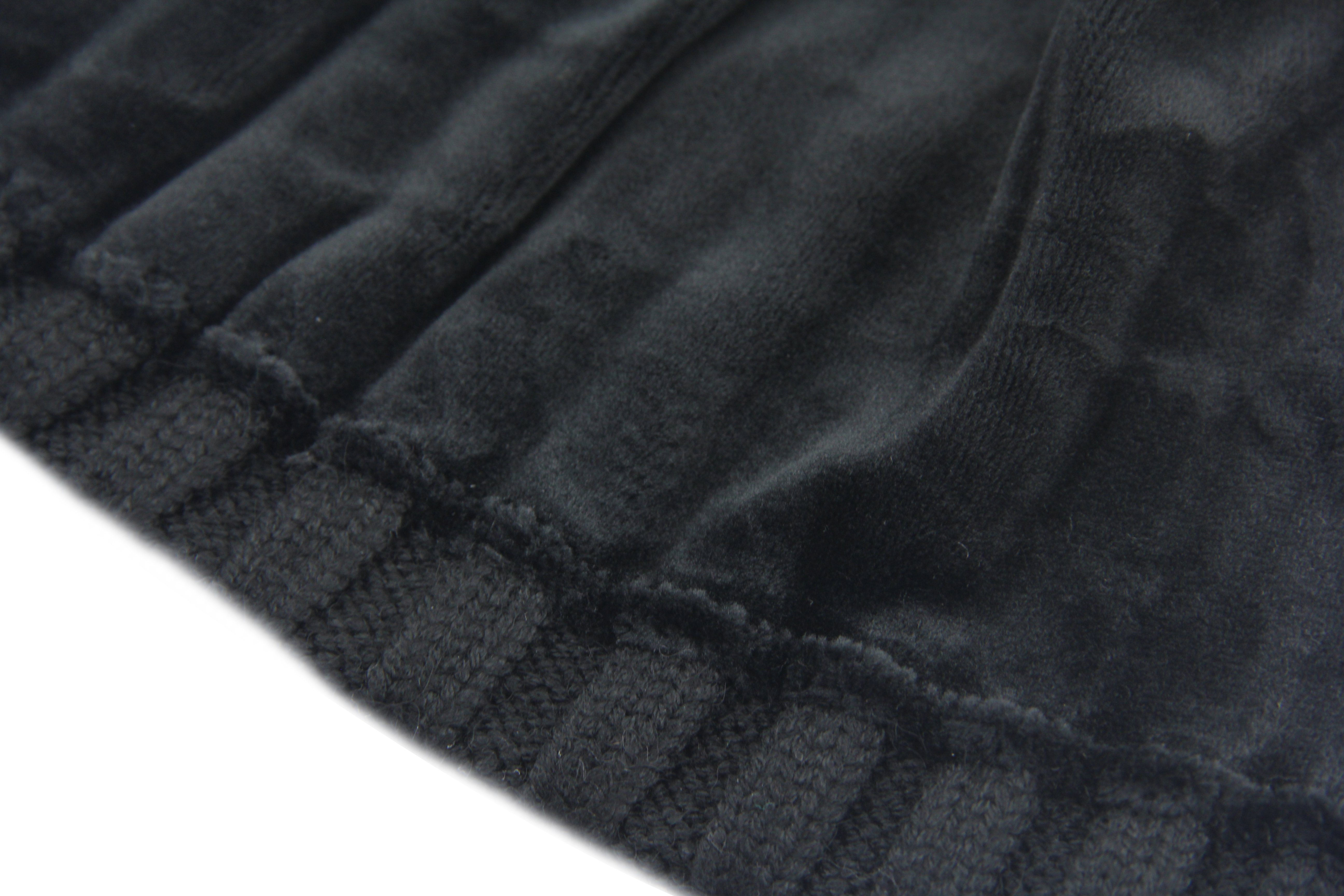 Frentree Strickmütze Strickmütze gefüttert mit warmem Innenfutter, One-Size Beanie