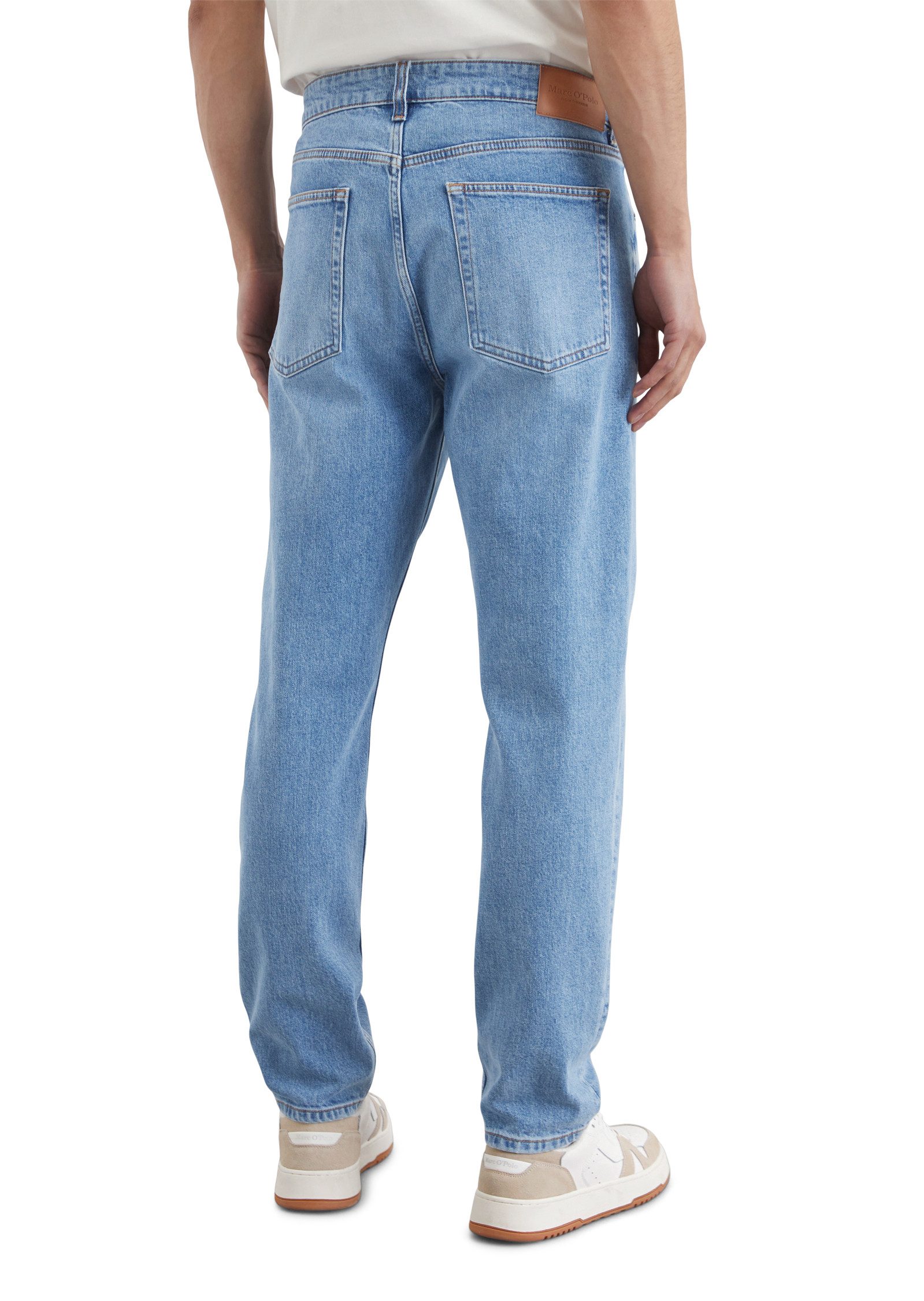 Marc O'Polo Tapered-fit-Jeans Model Accilo tapered günstig online kaufen