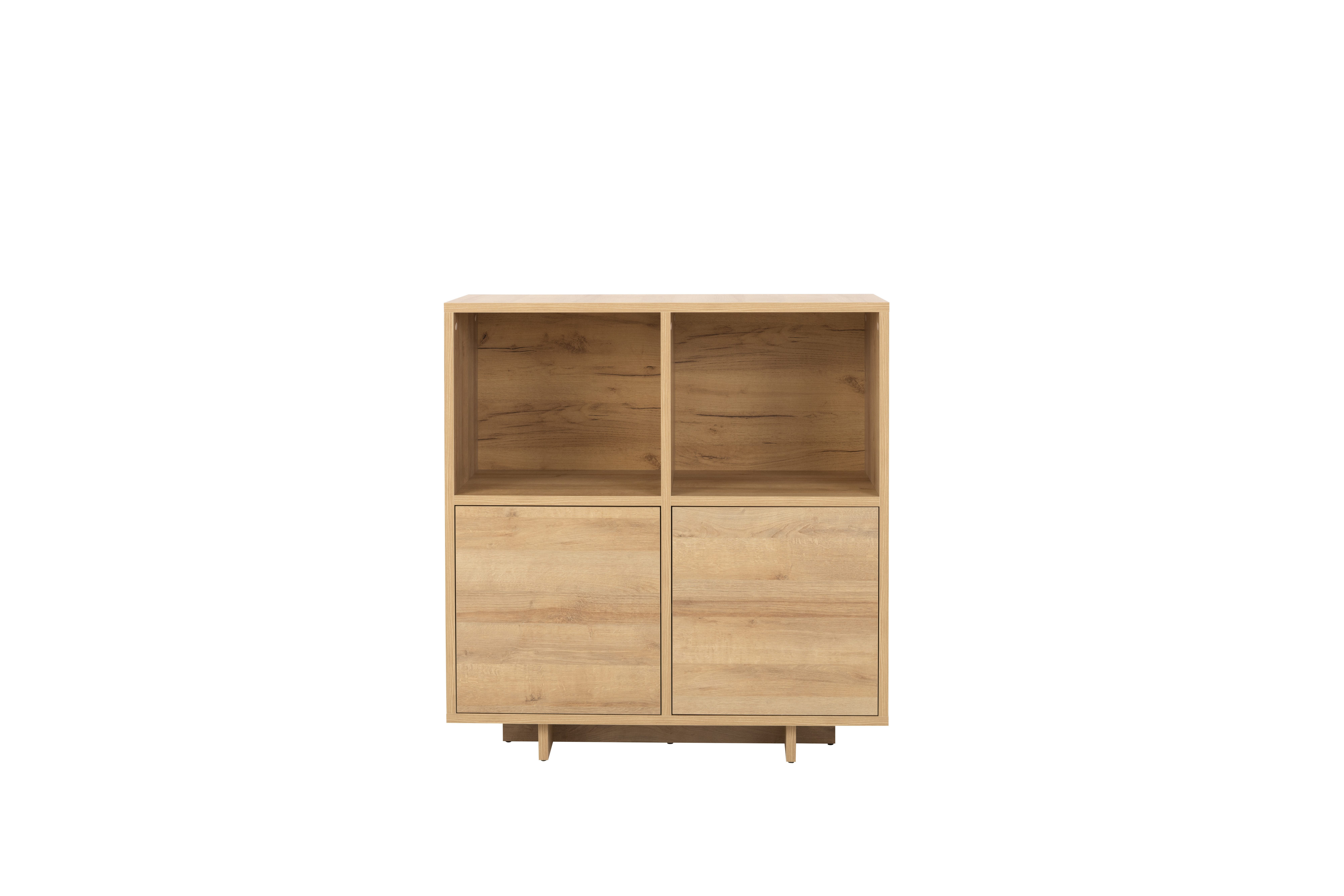MOEBLO Kommode Drosera - D06 (Sideboard Wohnzimmer Kommode Schlafzimmer Komodenschrank Highboard), (BxHxT):102x107x40cm