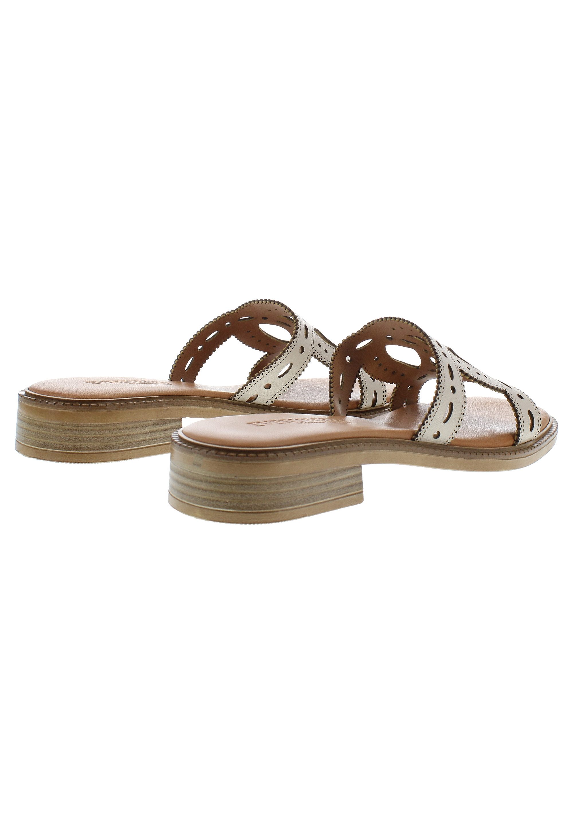 Everybody VIVIANA - modische Echtleder Pantolette Pantolette – Bild 4 von 5