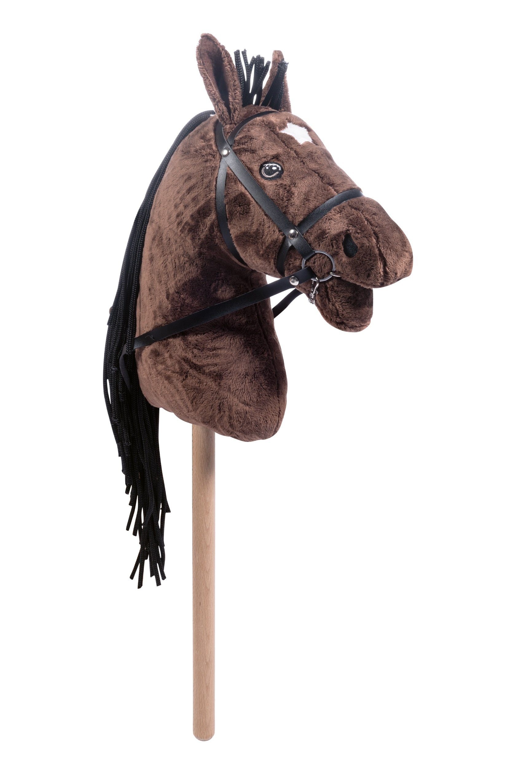 HKM Steckenpferd Hobby Horses Steckenpferde "Deluxe", verschiedene Farben Hobby Horse mehr