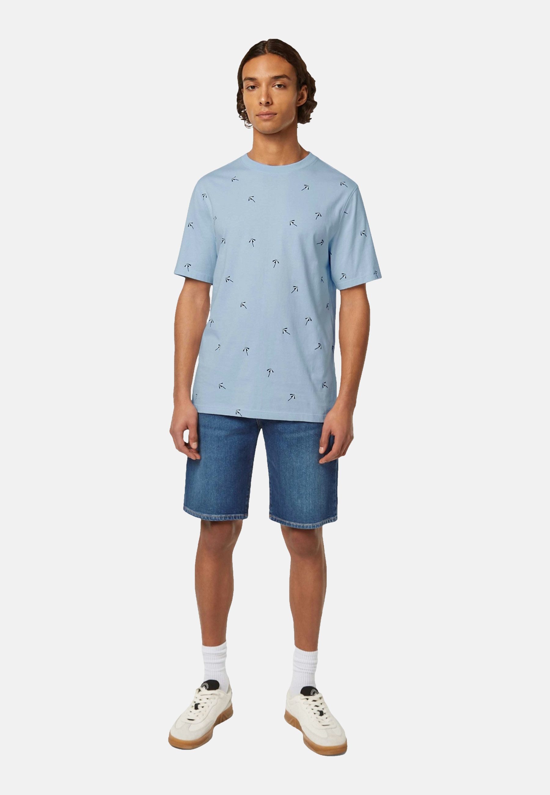 Scotch & Soda T-Shirt T-Shirt Kurzarmshirt günstig online kaufen