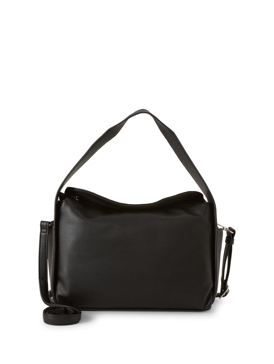TOM TAILOR Beuteltasche Bags, TTROWAN L Beuteltasche mit kontrastfarbenen Kanten