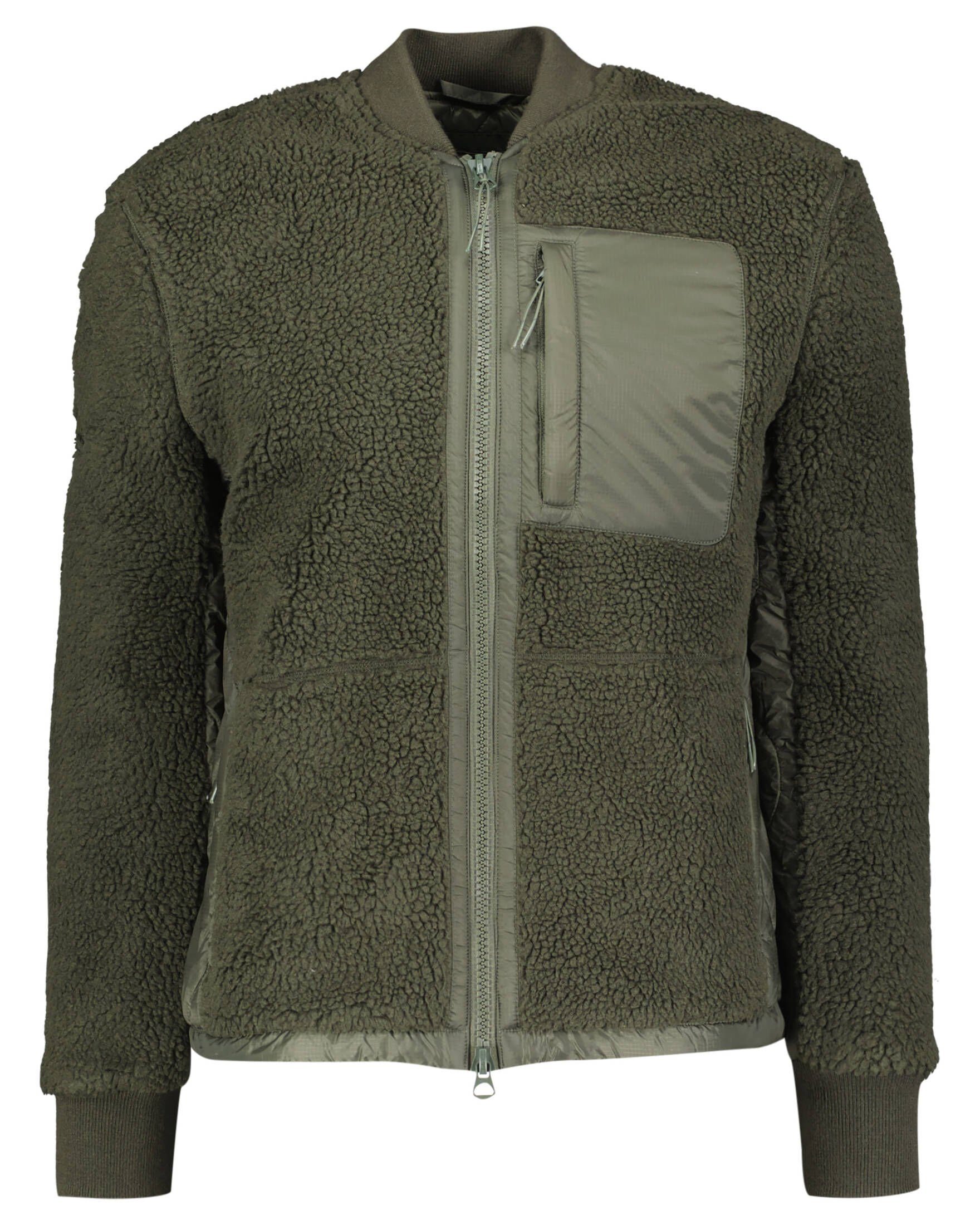 Superdry Fieldjacket Herren Fleecejacke (403) olive