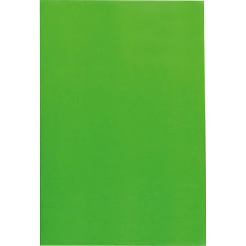 Livepac Office Notizbuch 4x Notizbuch / Notizheft DIN A5 / 100 karierte Seiten / Farbe: grün