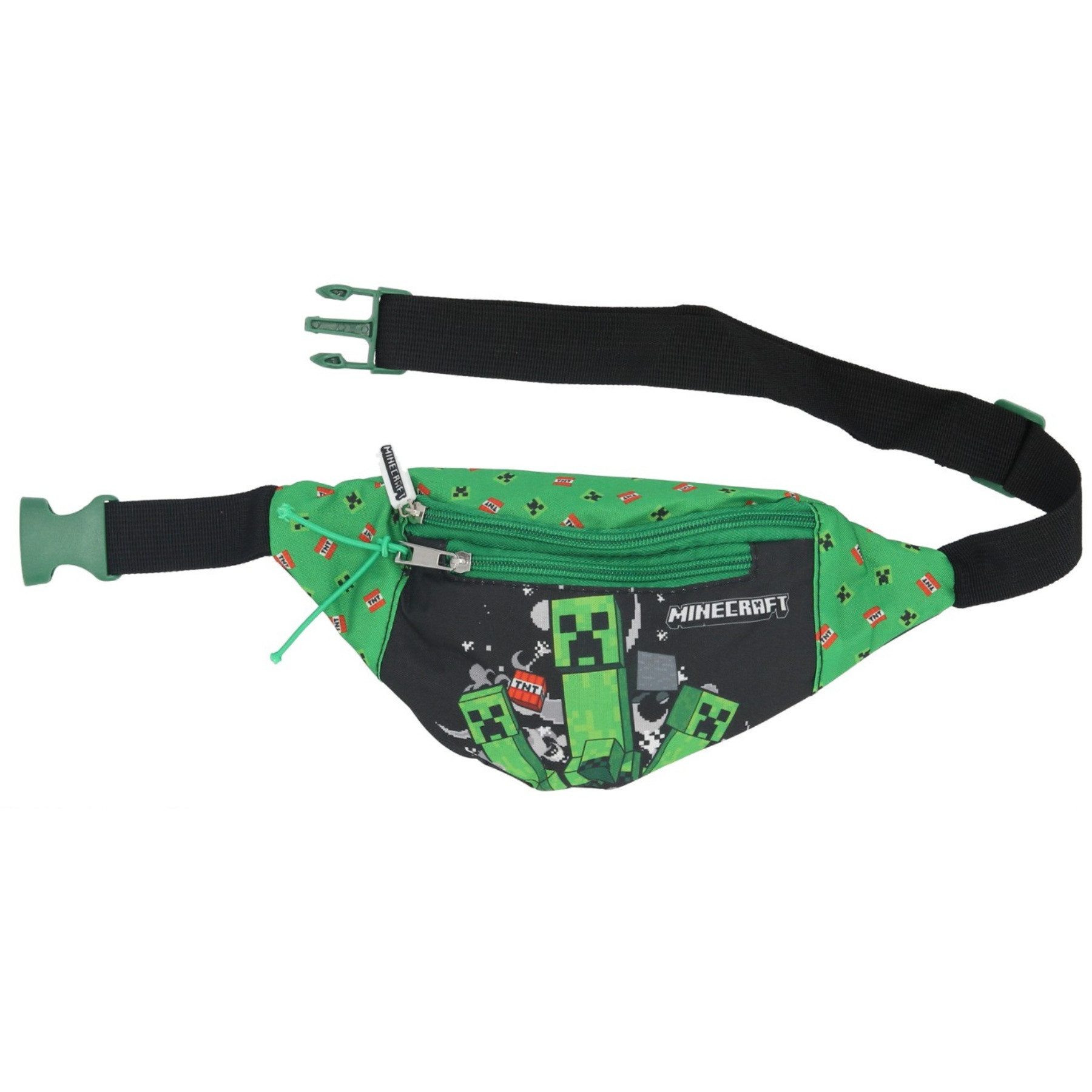 Fashion UK Gürteltasche Minecraft Gürteltasche Bauchtasche günstig online kaufen