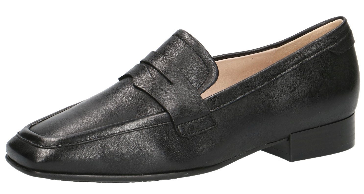 Caprice 9-24207-28 040 Black Mokassin