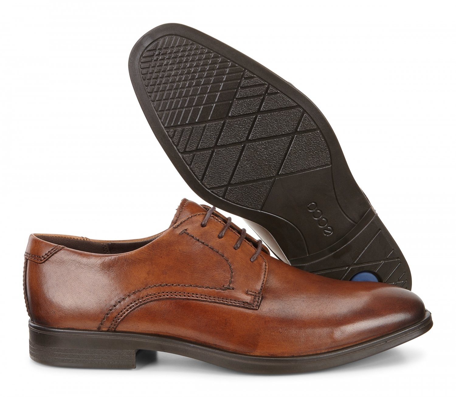 Ecco ECCO Melbourne Amber Schnürschuh günstig online kaufen