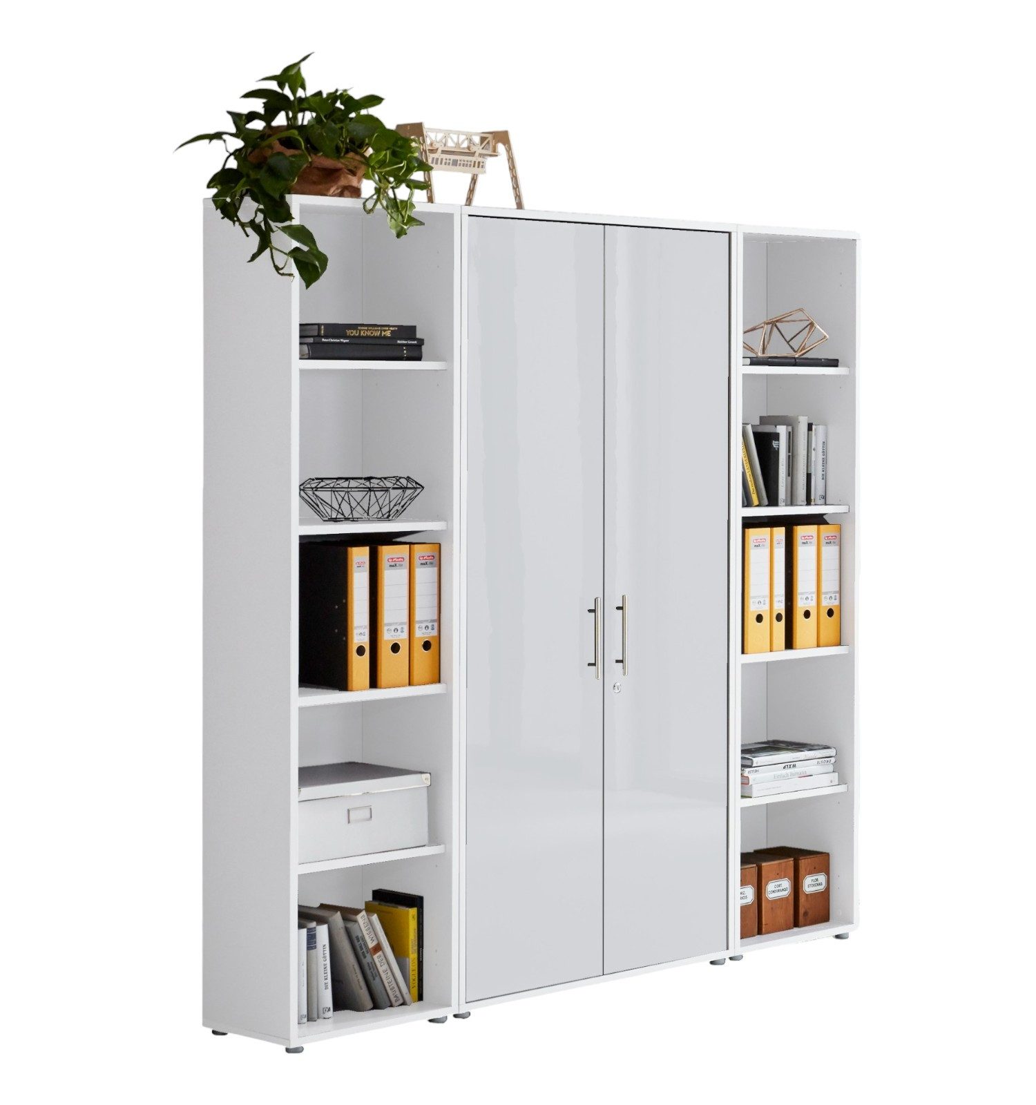 moebel-dich-auf Aktenschrank OFFICE EDITION (Set 3, günstig online kaufen