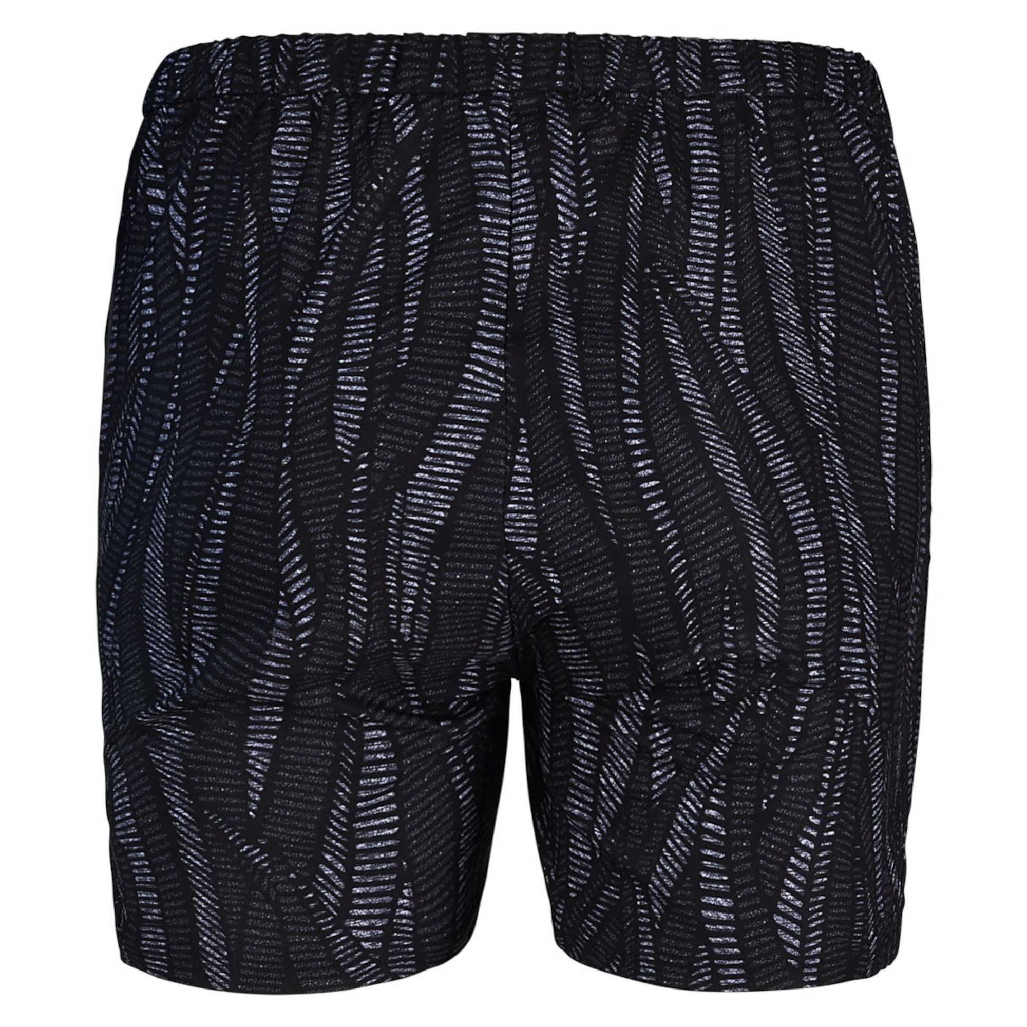 Odlo Trainingsshorts Odlo Damen Laufshort Essentials Print Shorts 323351