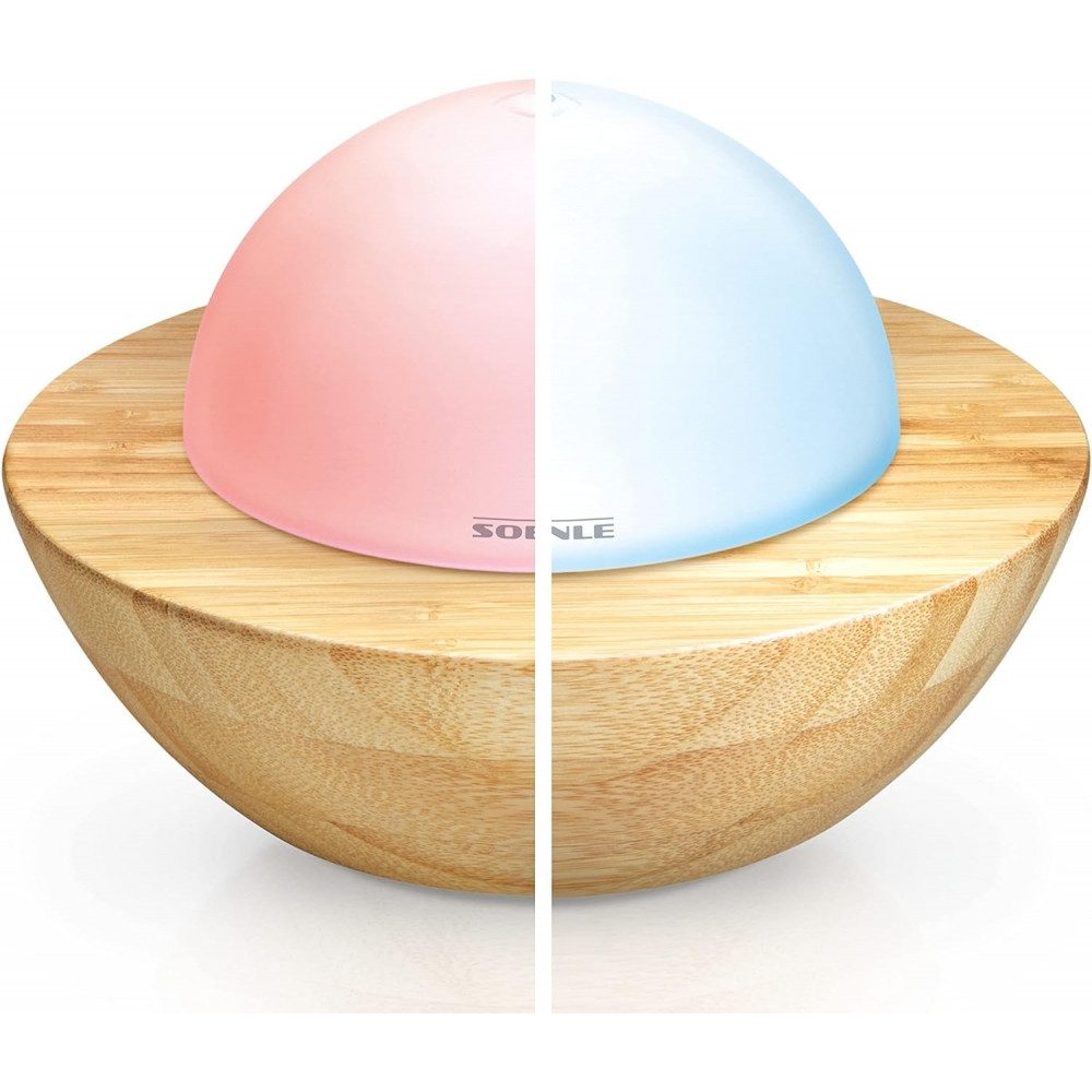 Soehnle Diffuser Design Aroma Diffuser Modena - Luftverbesserer - bambus/glas
