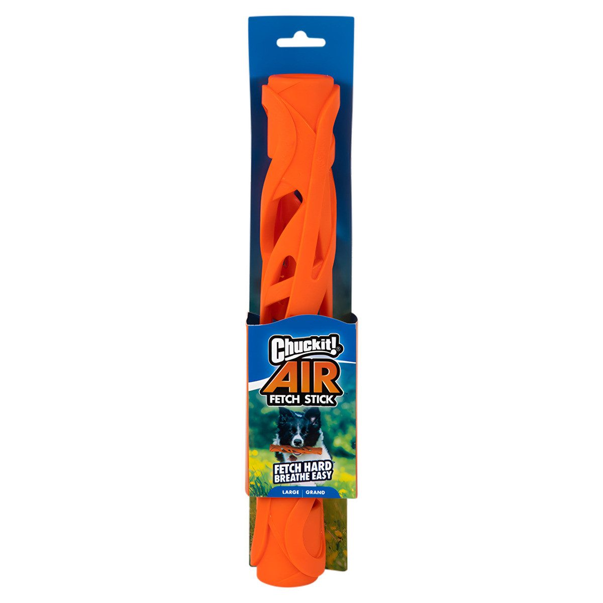 Thumbnail - Chuckit Spielknochen Hundespielzeug Breathe Right Fetch Stick