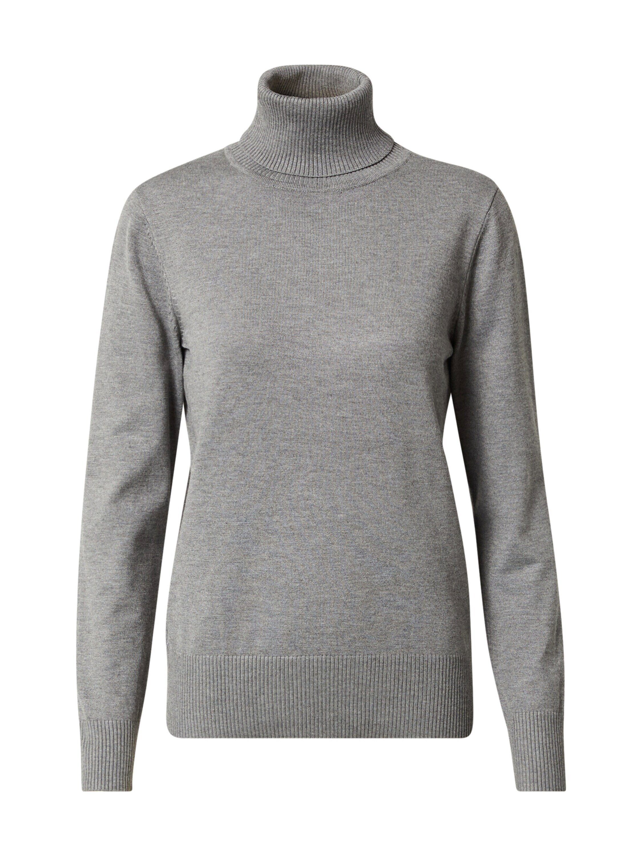 Saint Tropez Strickpullover Mila (1-tlg) Plain/ohne günstig online kaufen