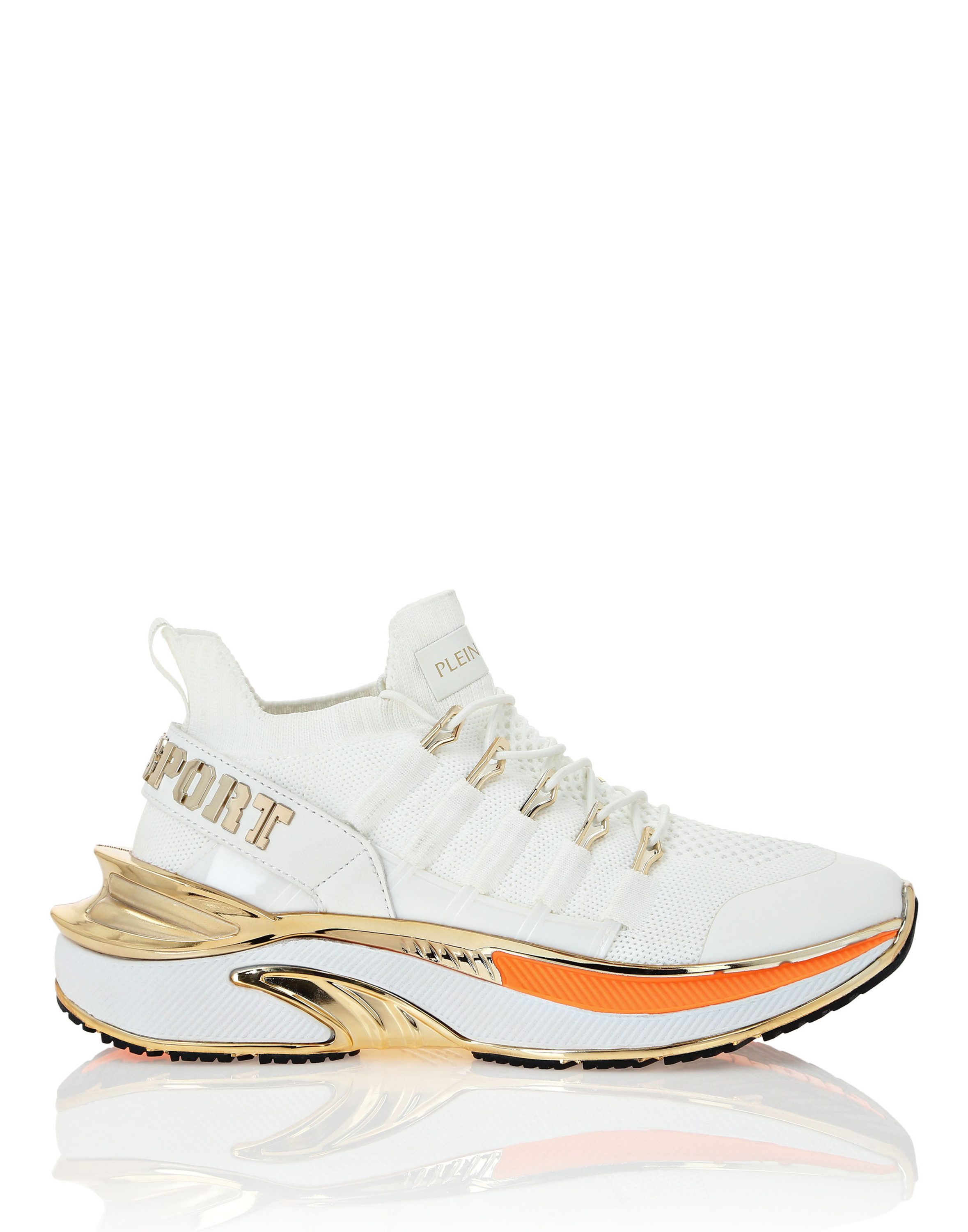 PLEIN SPORT Chrome Surfer Sneaker günstig online kaufen