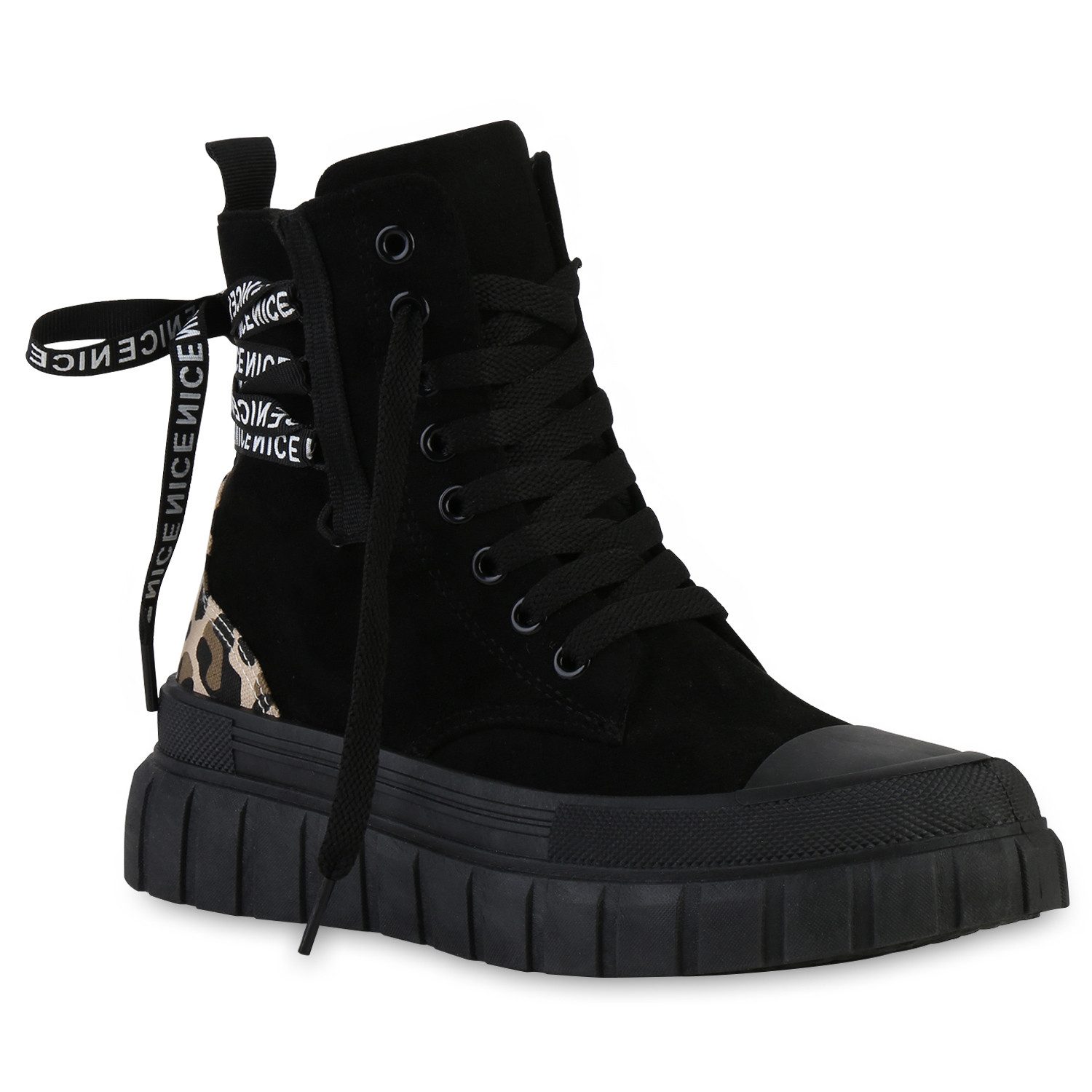 VAN HILL 840897 Plateausneaker Schuhe günstig online kaufen