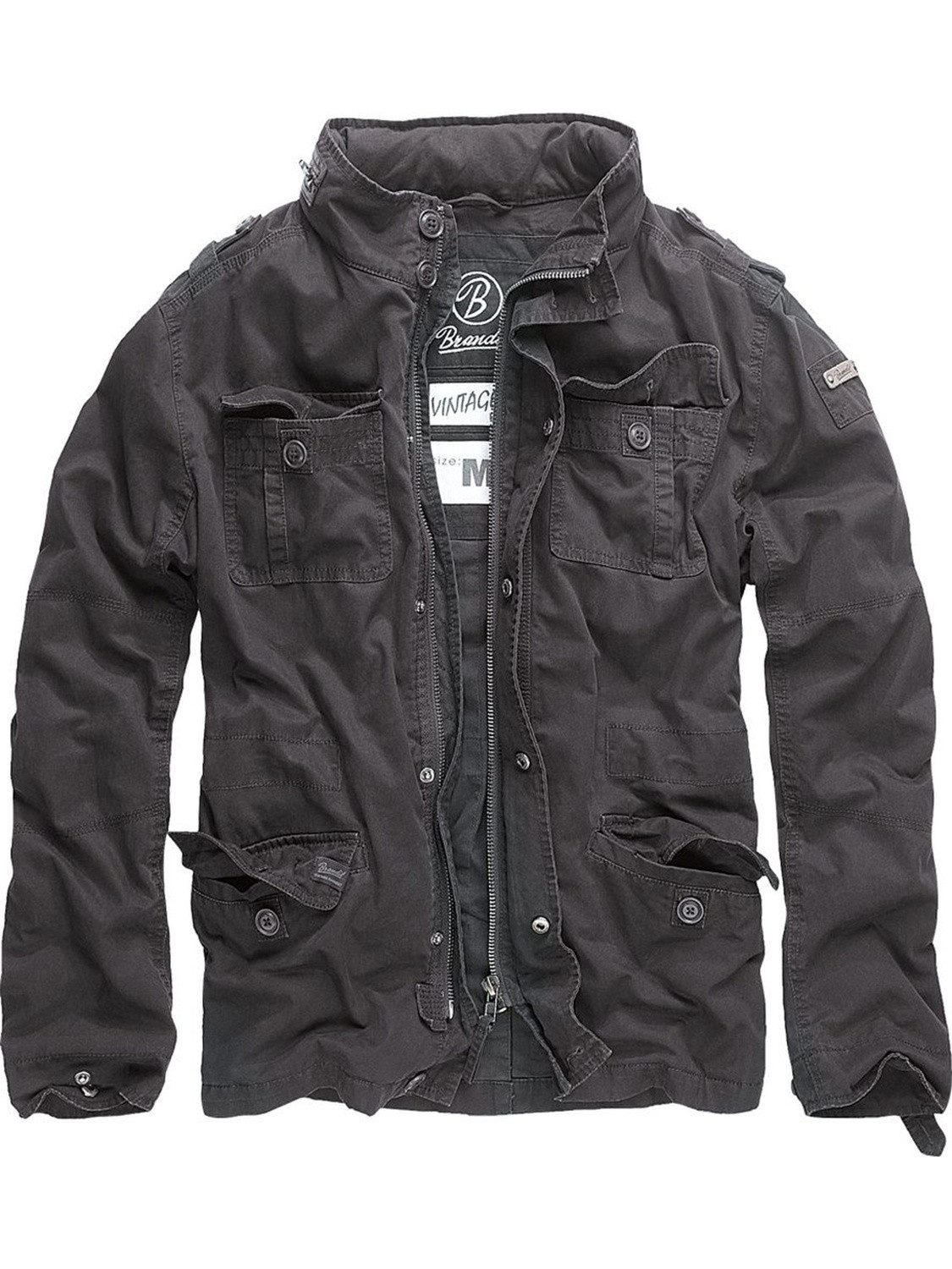 Brandit Kurzjacke Britannia Jacket
