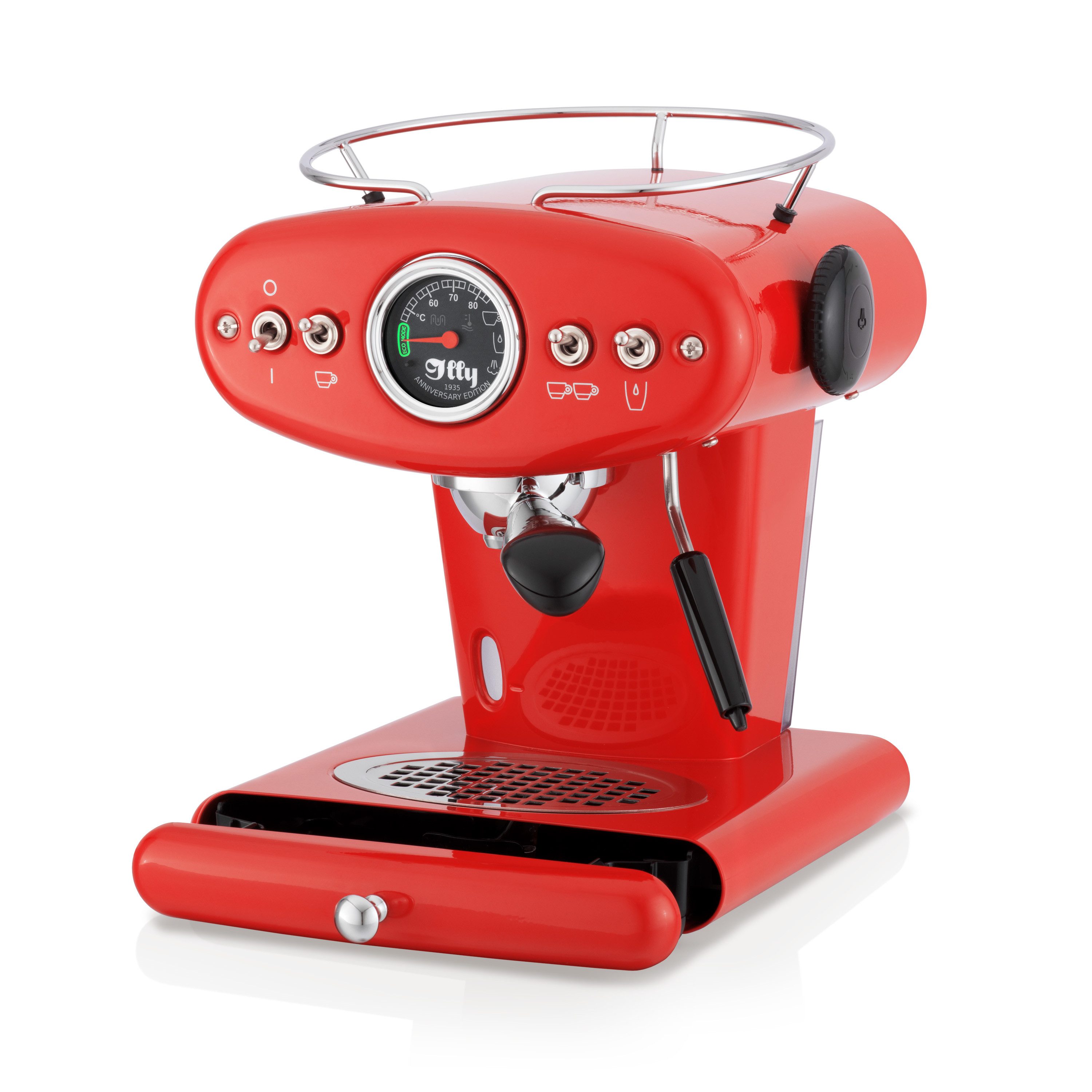 Illy Wiederbefüllbare Kaffeepads illy