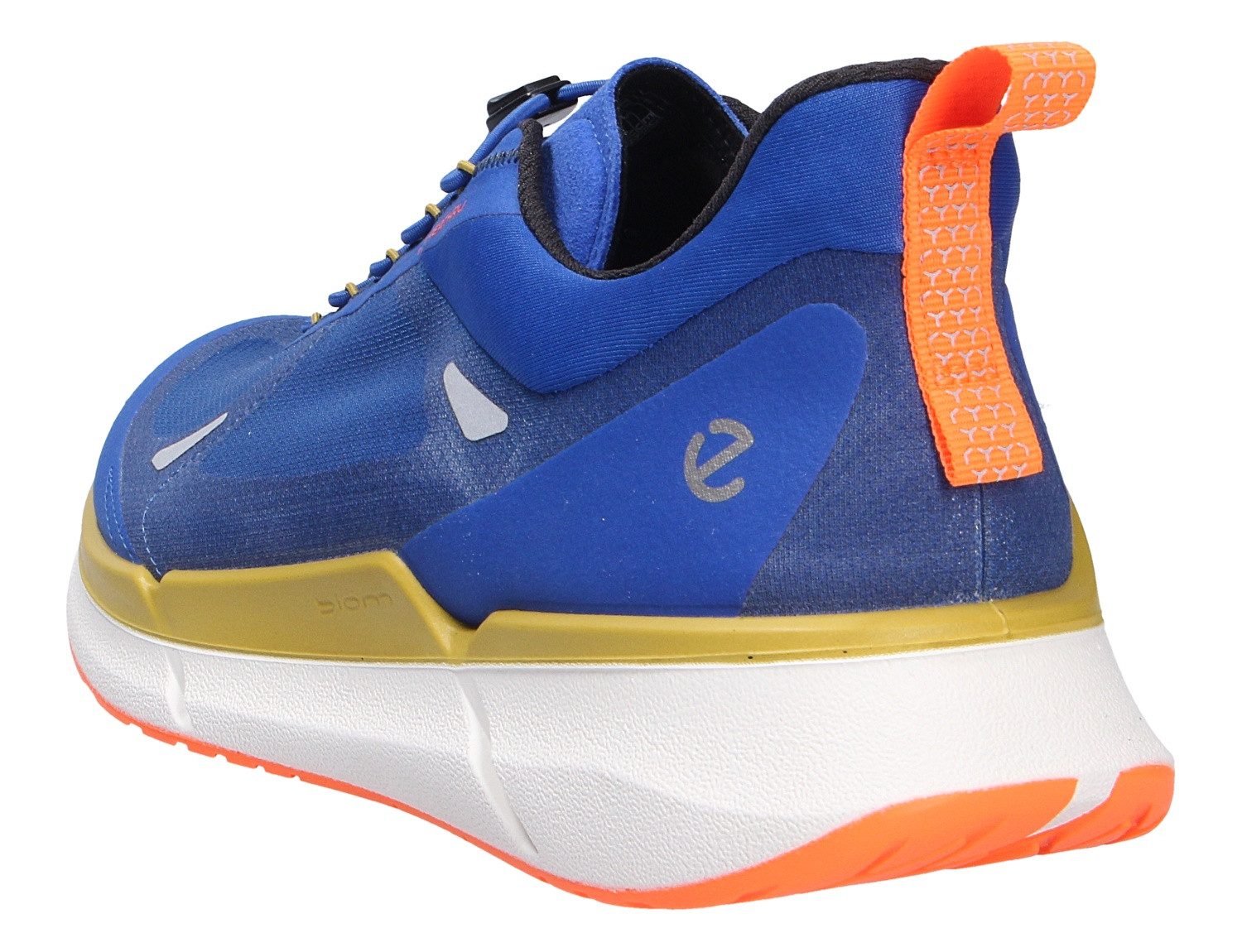 Ecco Schnürschuh Modischer Schnitt