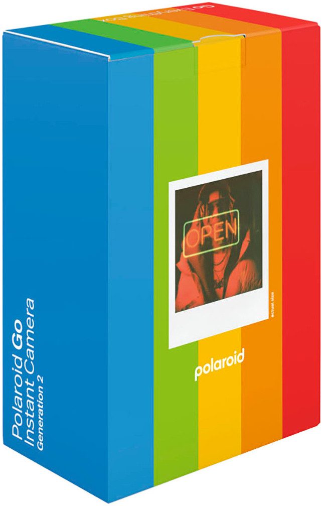 Polaroid Everything Box Go Gen2 Sofortbildkamera