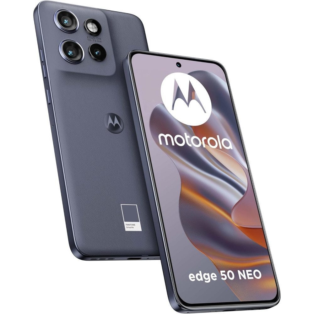 Motorola Motorola Edge 50 Neo 5G 12+512GB Grisaille Grey Smartphone