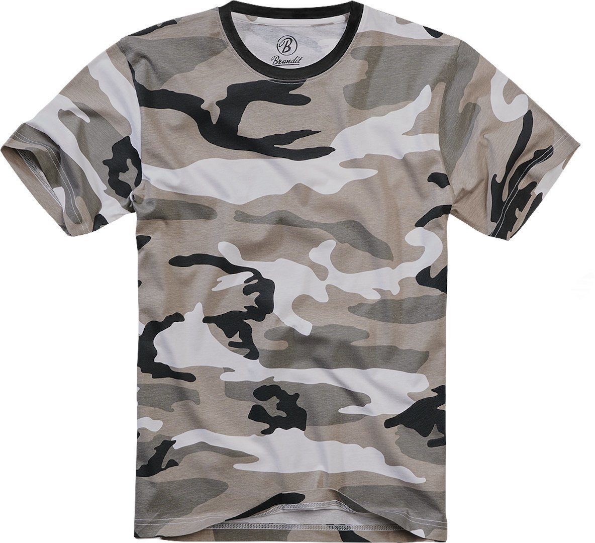 Brandit Kurzarmshirt "Brandit Herren Brandit Premium Shirt", (1 tlg.) günstig online kaufen