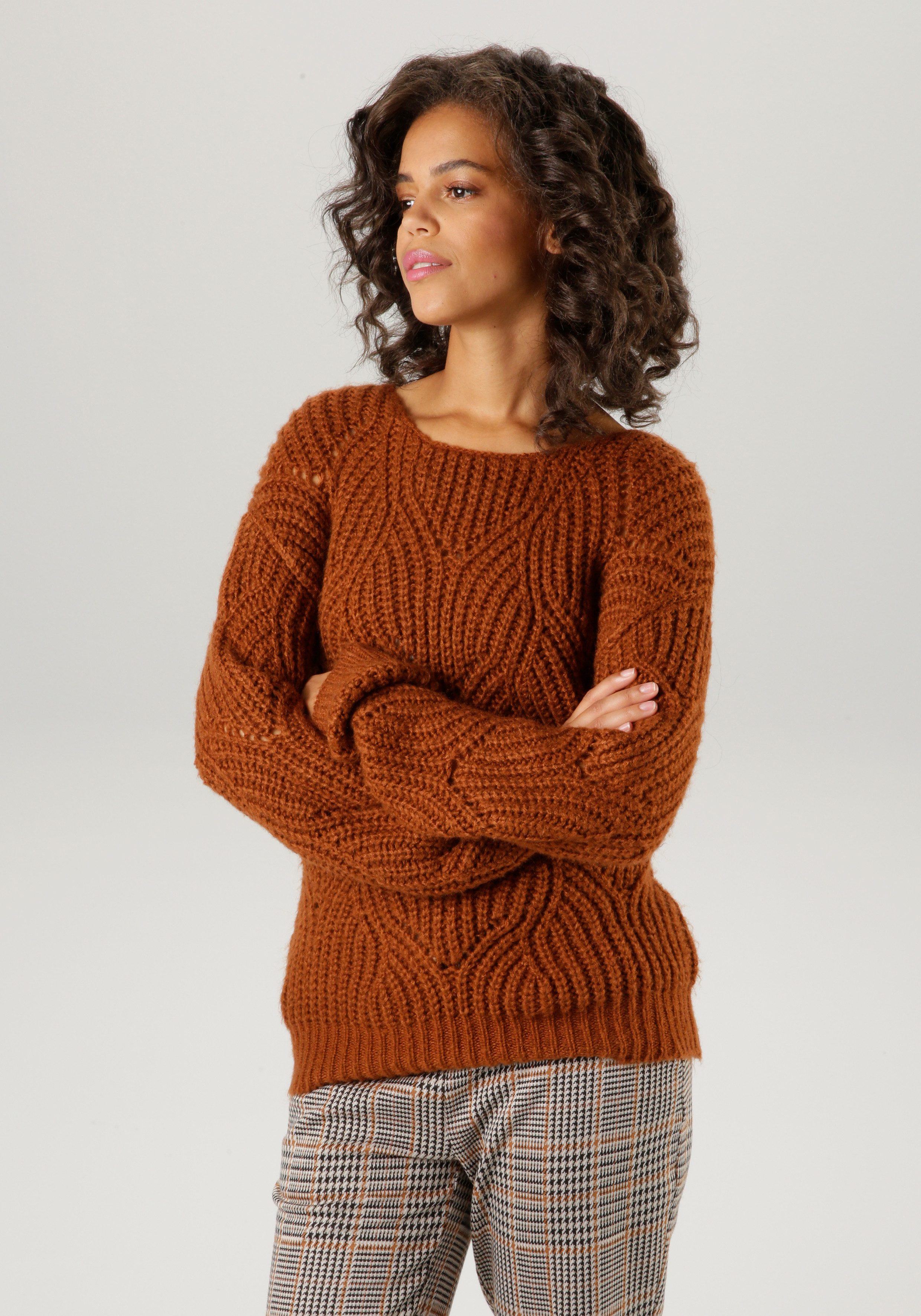 Strickpullover