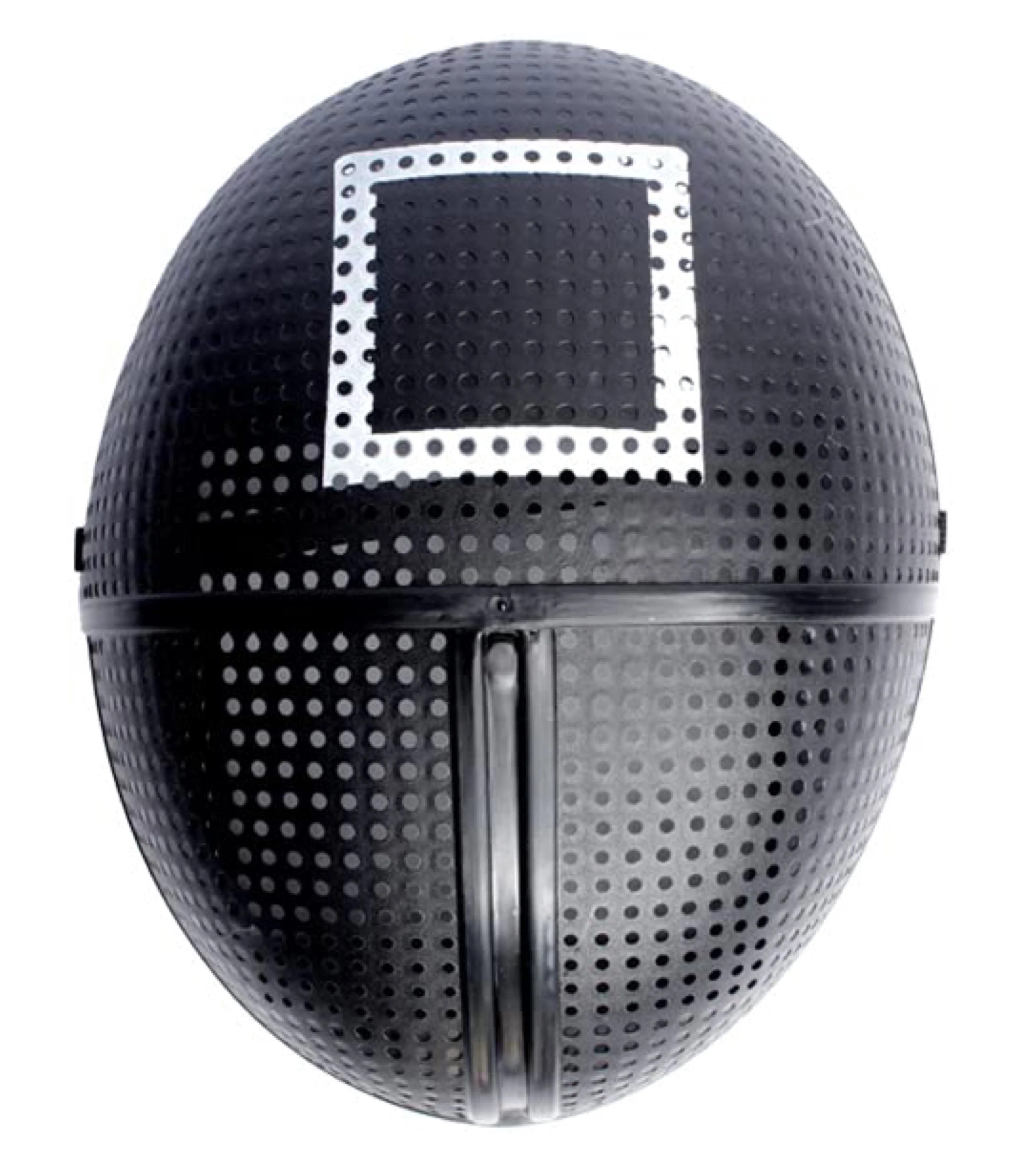 Costumed Verkleidungsmaske Maske Squid Game für Halloween, Fasching & Karneval