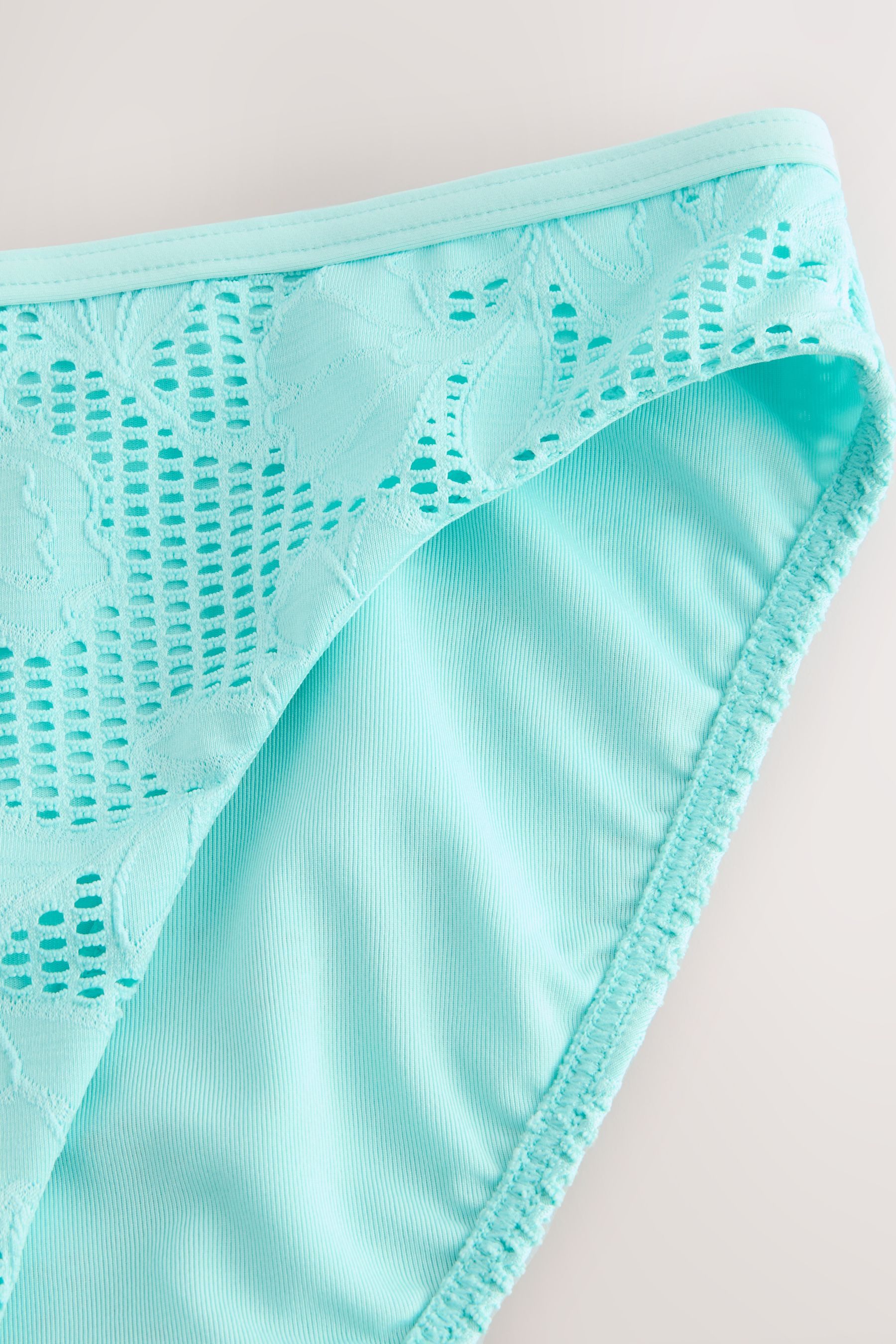 Next Bikini-Hose High Leg Bikini Bottoms (1-St)