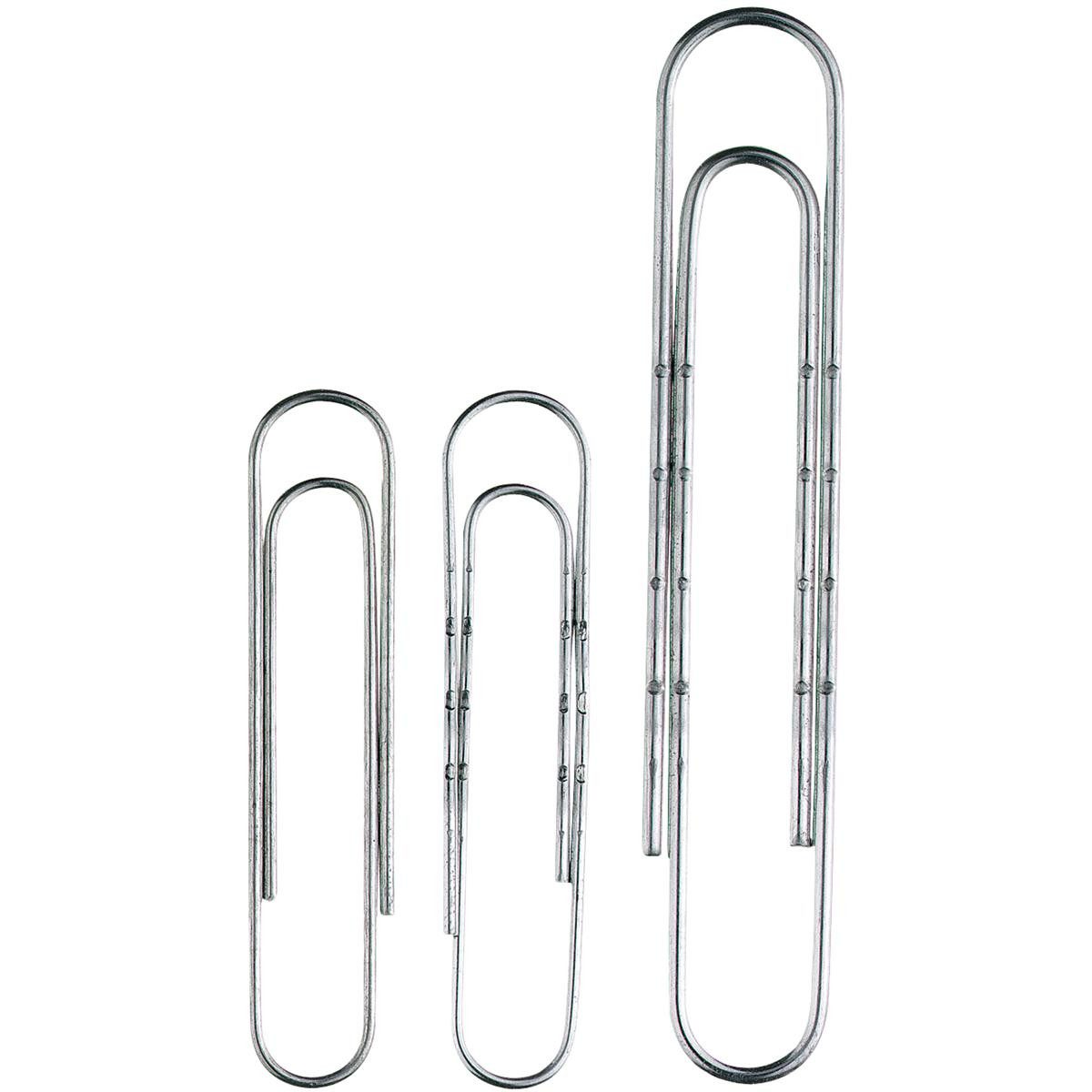 Albert & Co Büroklammer ALCO Aktenklammer 260 50mm 100 St./Pack.