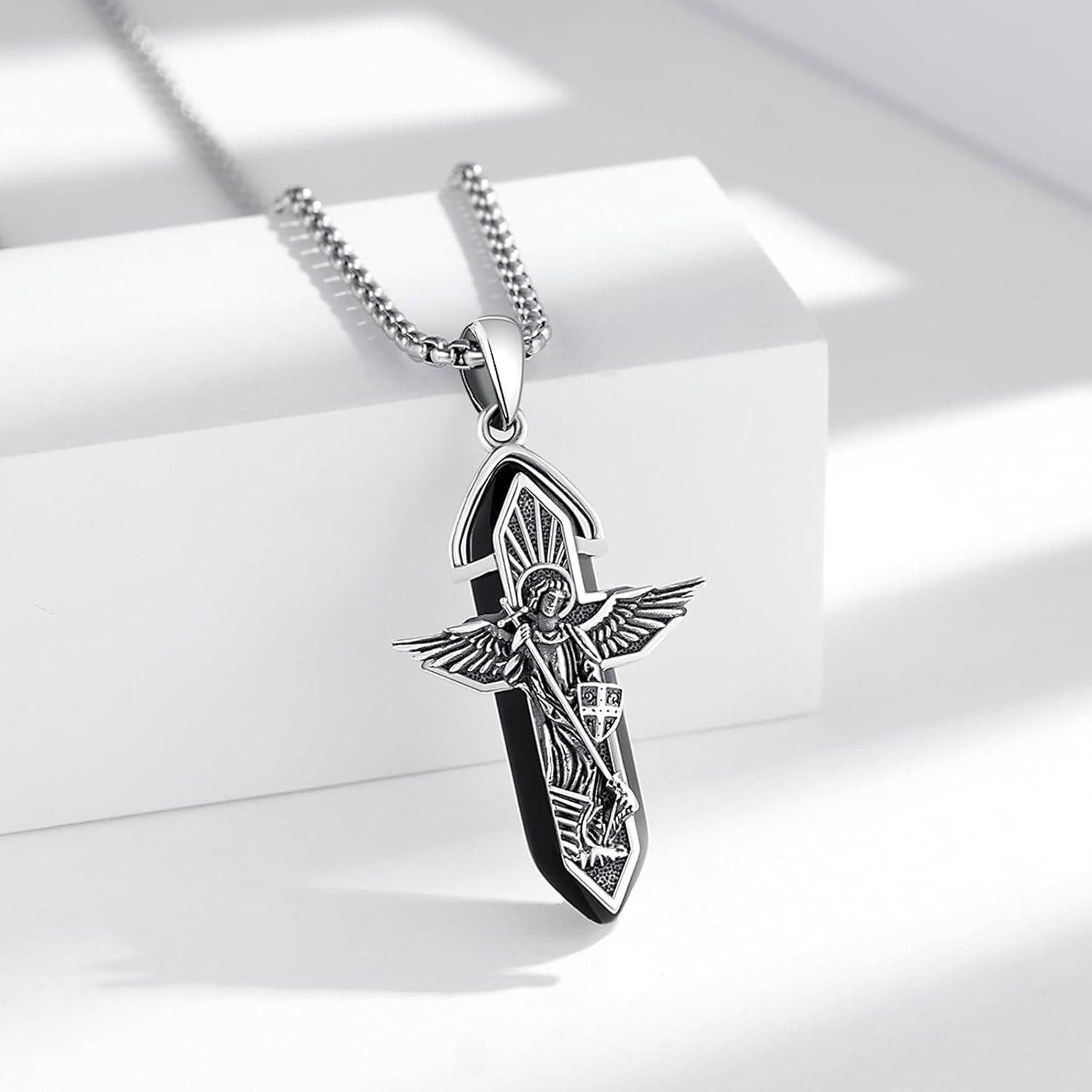 LuxusKollektion Kette und Anhänger Set TRISHULA günstig online kaufen