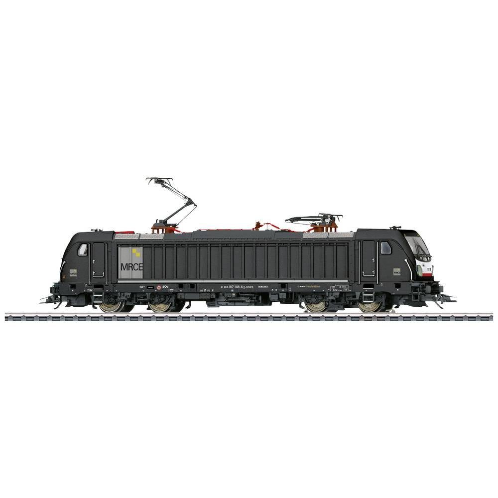 Märklin Diesellokomotive H0 E-Lok BR 187 der MRCE 36643