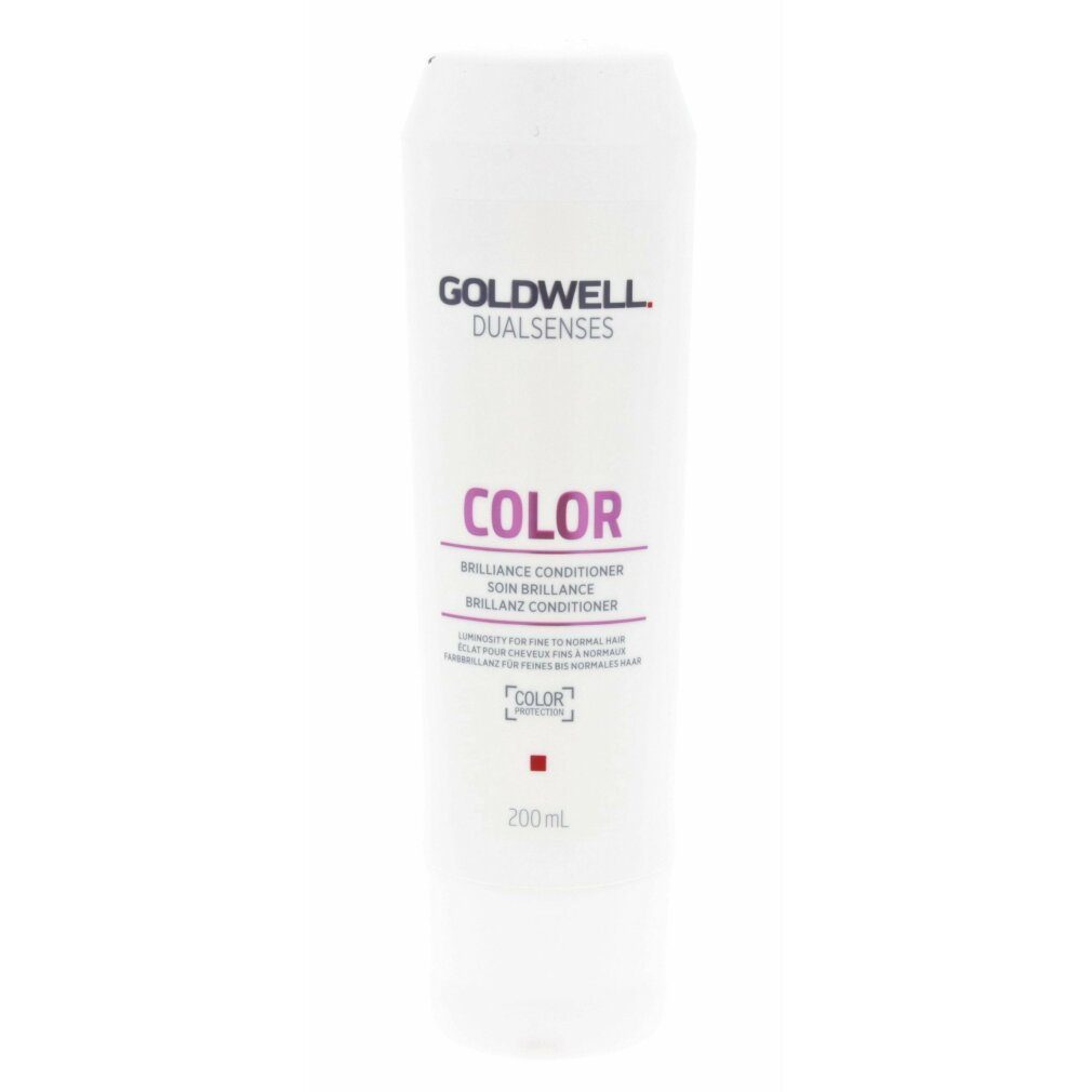 Senses Dual Goldwell Color Haarspülung Goldwell 200ml Conditioner