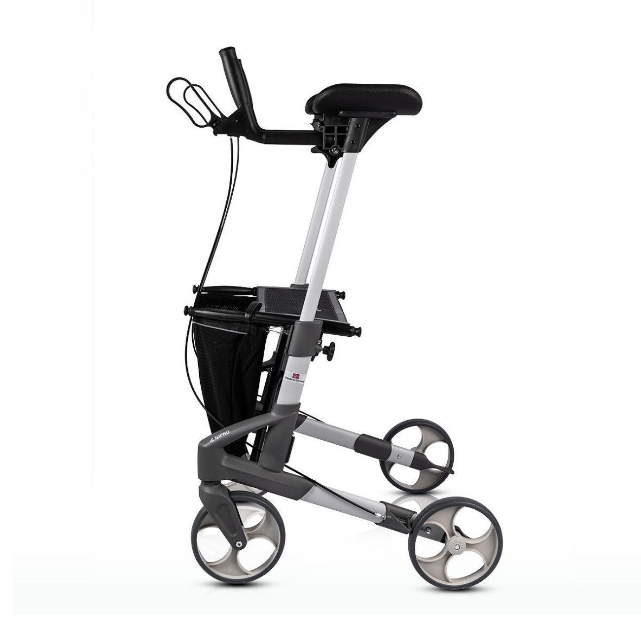 Topro Rollator Unterarmgehwagen TOPRO Troja Walker² Arthritis Rollator