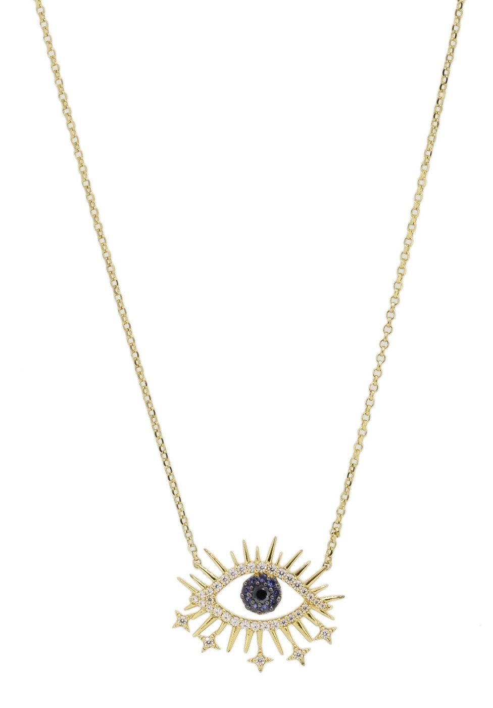 APM Monaco Kette mit Anhänger (1-tlg)