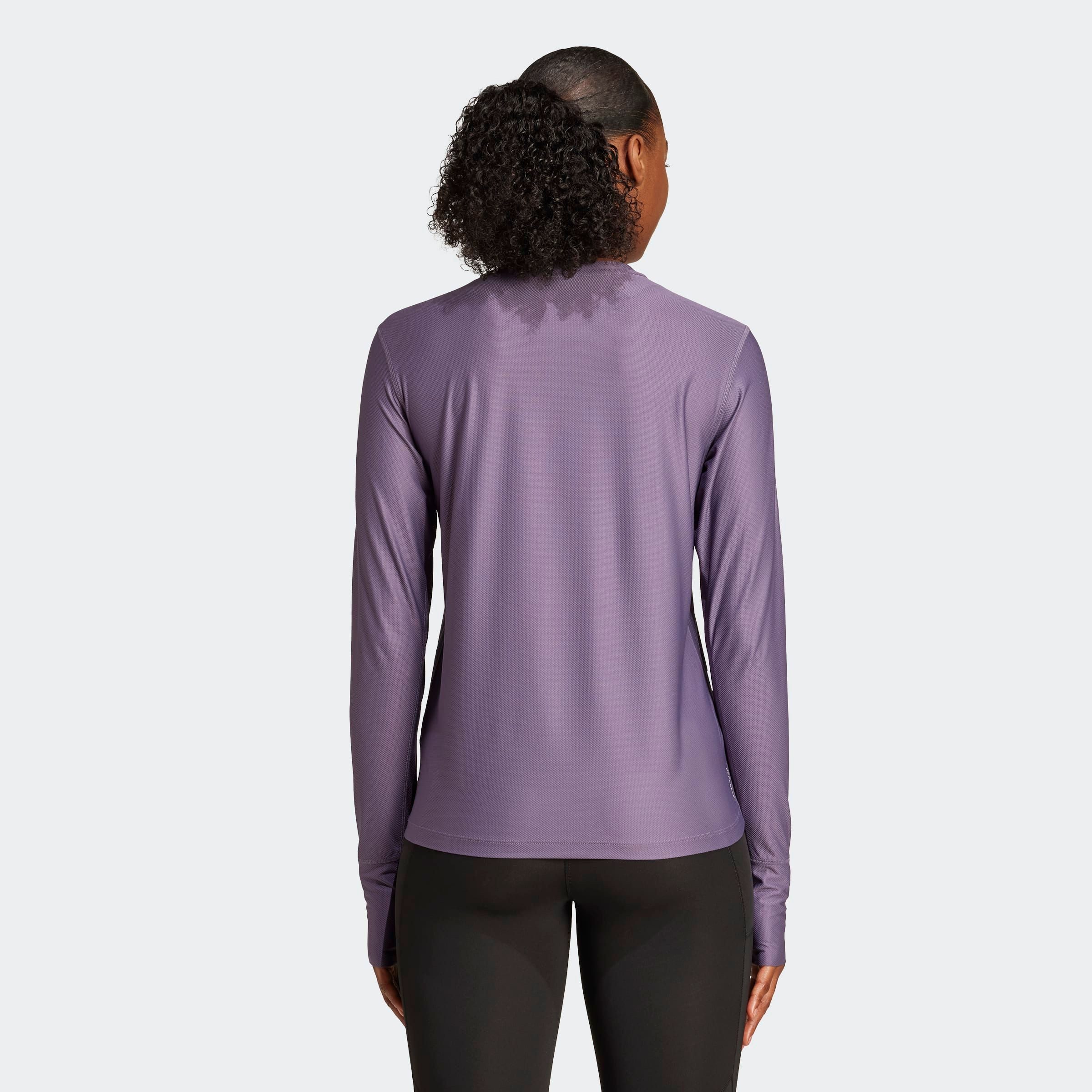 adidas Performance Laufshirt OTR B LS günstig online kaufen