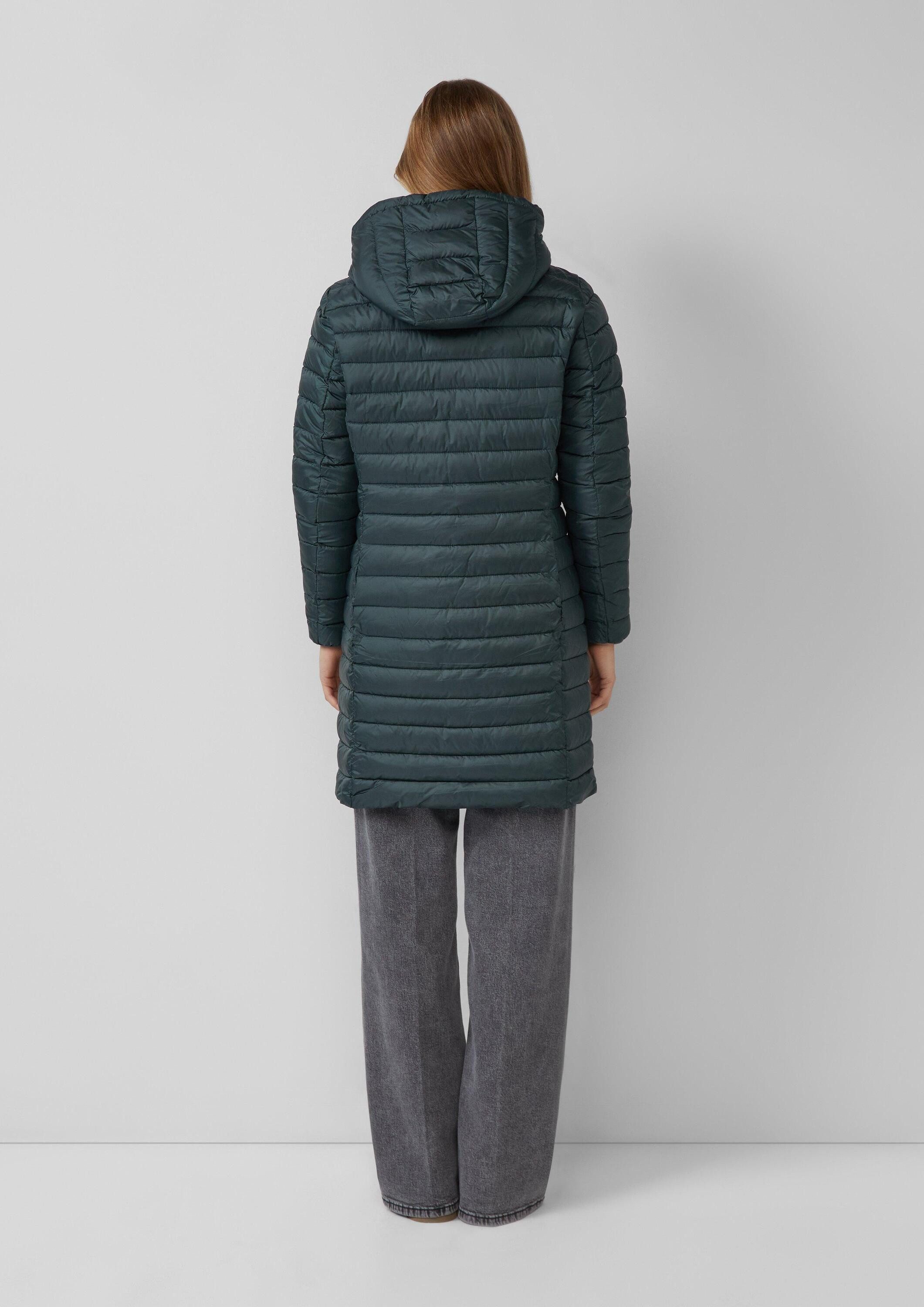 s.Oliver Wintermantel Outdoor-Mantel (1-tlg)