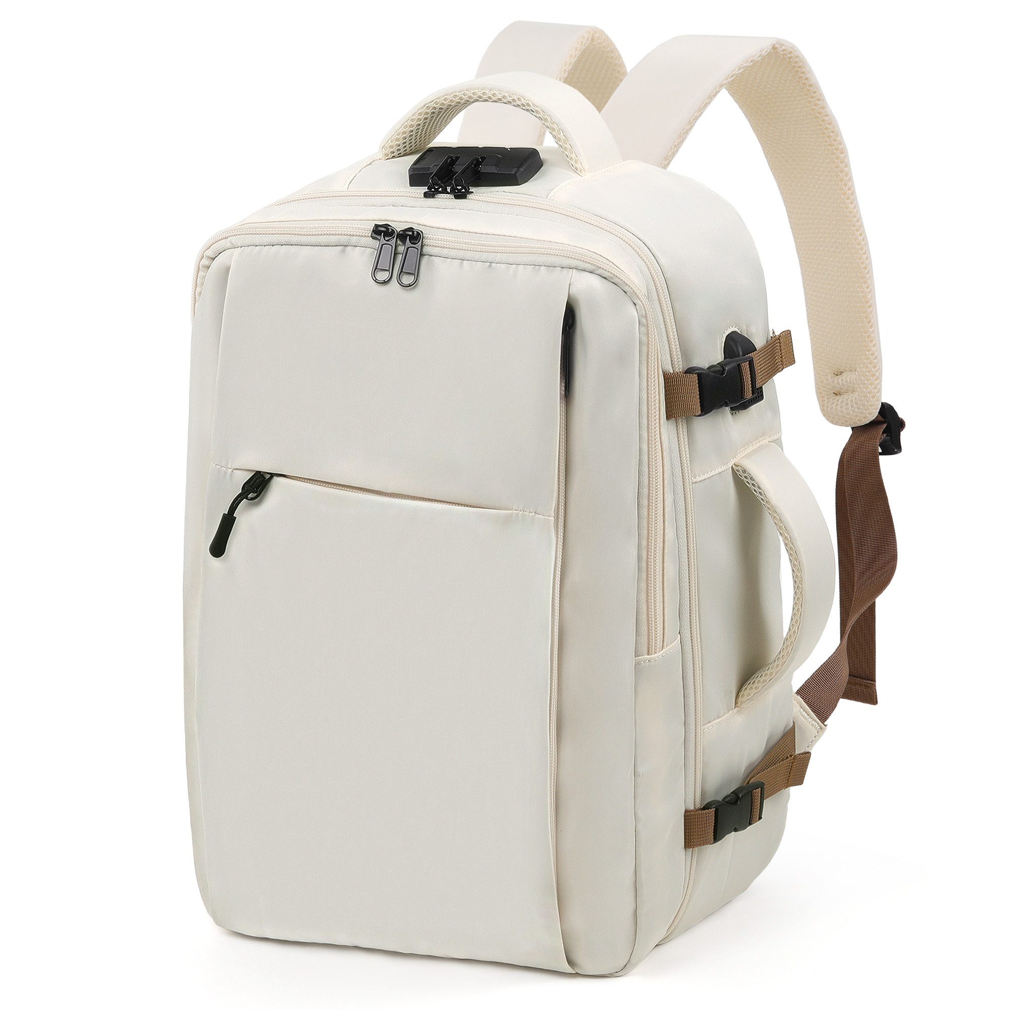 TANTOMI Reiserucksack Ryanair Handgepäck Rucksack mit 2 Größen, Laptopfach