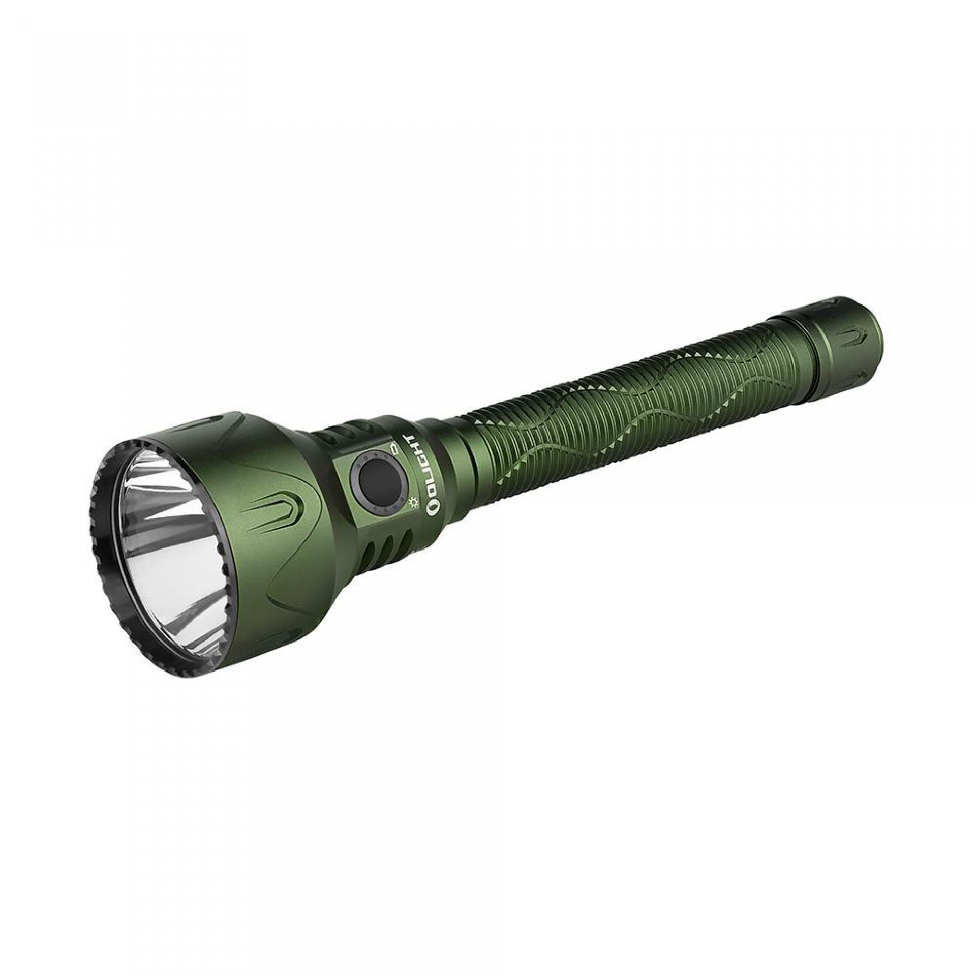 OLIGHT LED Suche Campen Javelot 2 Taschenlampe, Starke und Taschenlampe Grün Jagen Rettung Wandern für Leistungsstarke Pro Flashlight OD Olight