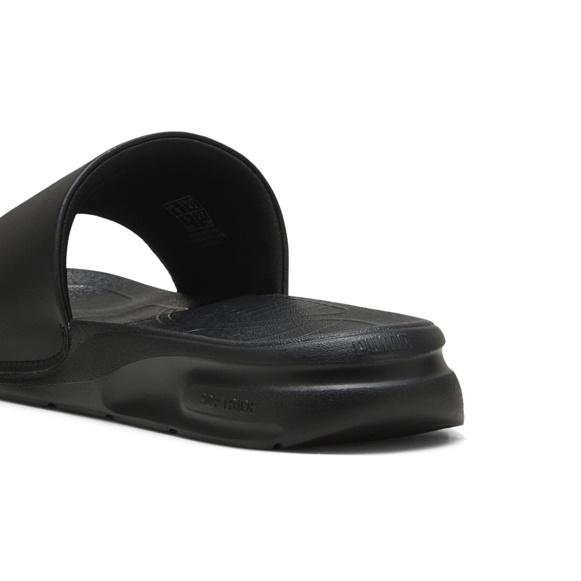 PUMA Softride Teamcat BVB Slides Erwachsene Sandale günstig online kaufen