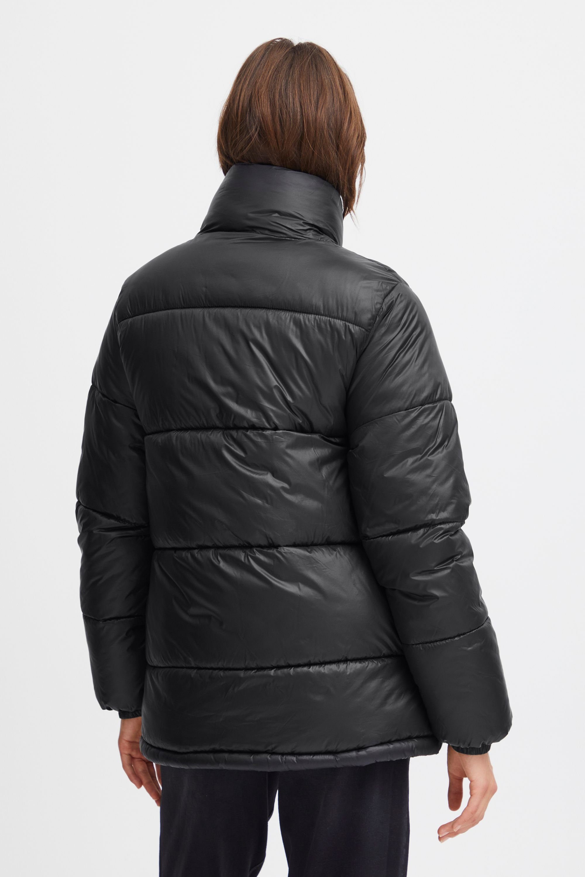 (194007) OXAbelone Steppjacke OXMO Black