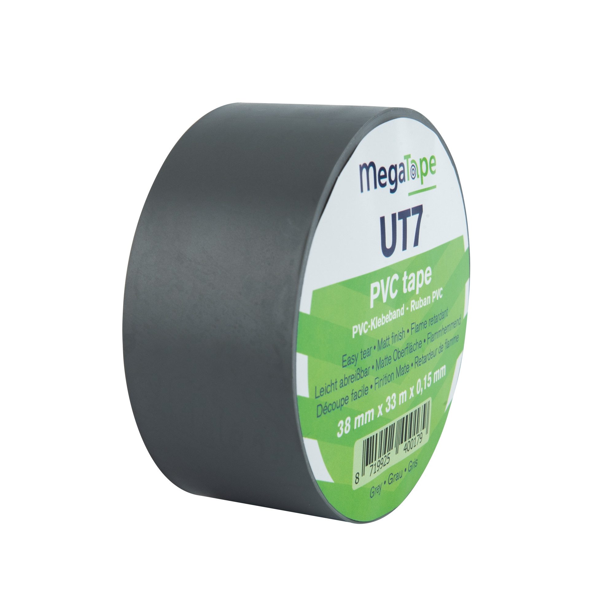 MegaTape Klebeband MegaTape PVC Tape UT7 günstig online kaufen