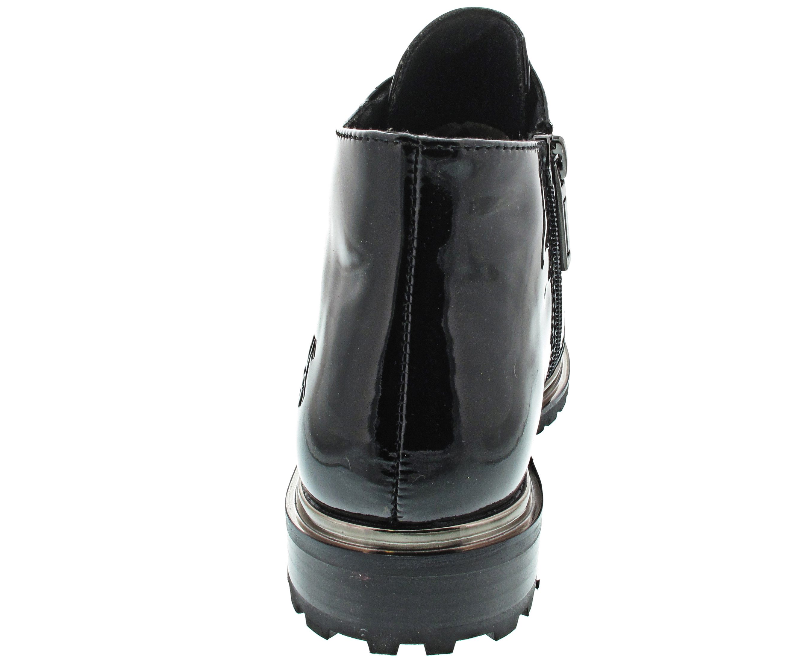 2GO FASHION Schnürstiefelette