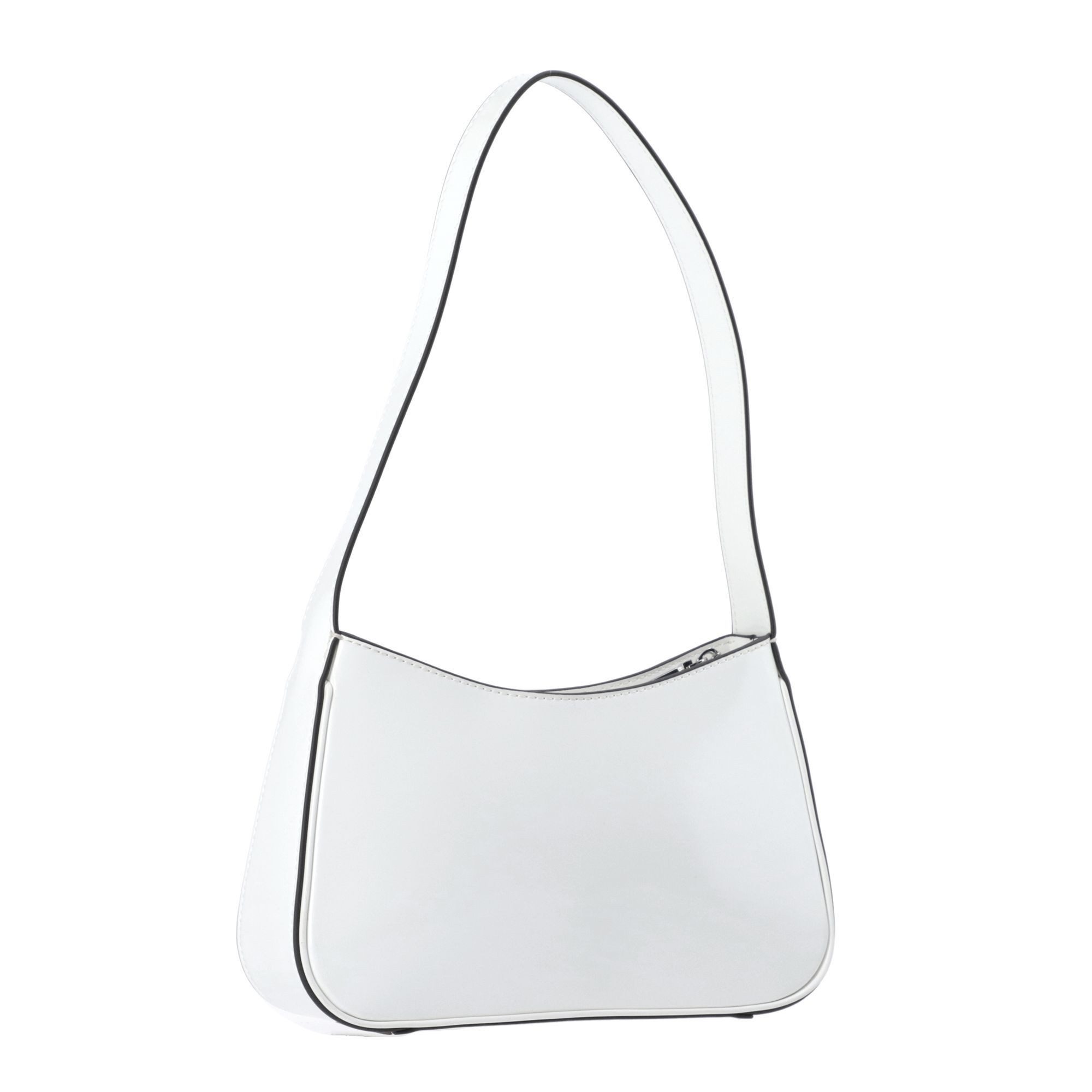Guess Schultertasche Arnela, Polyurethan günstig online kaufen