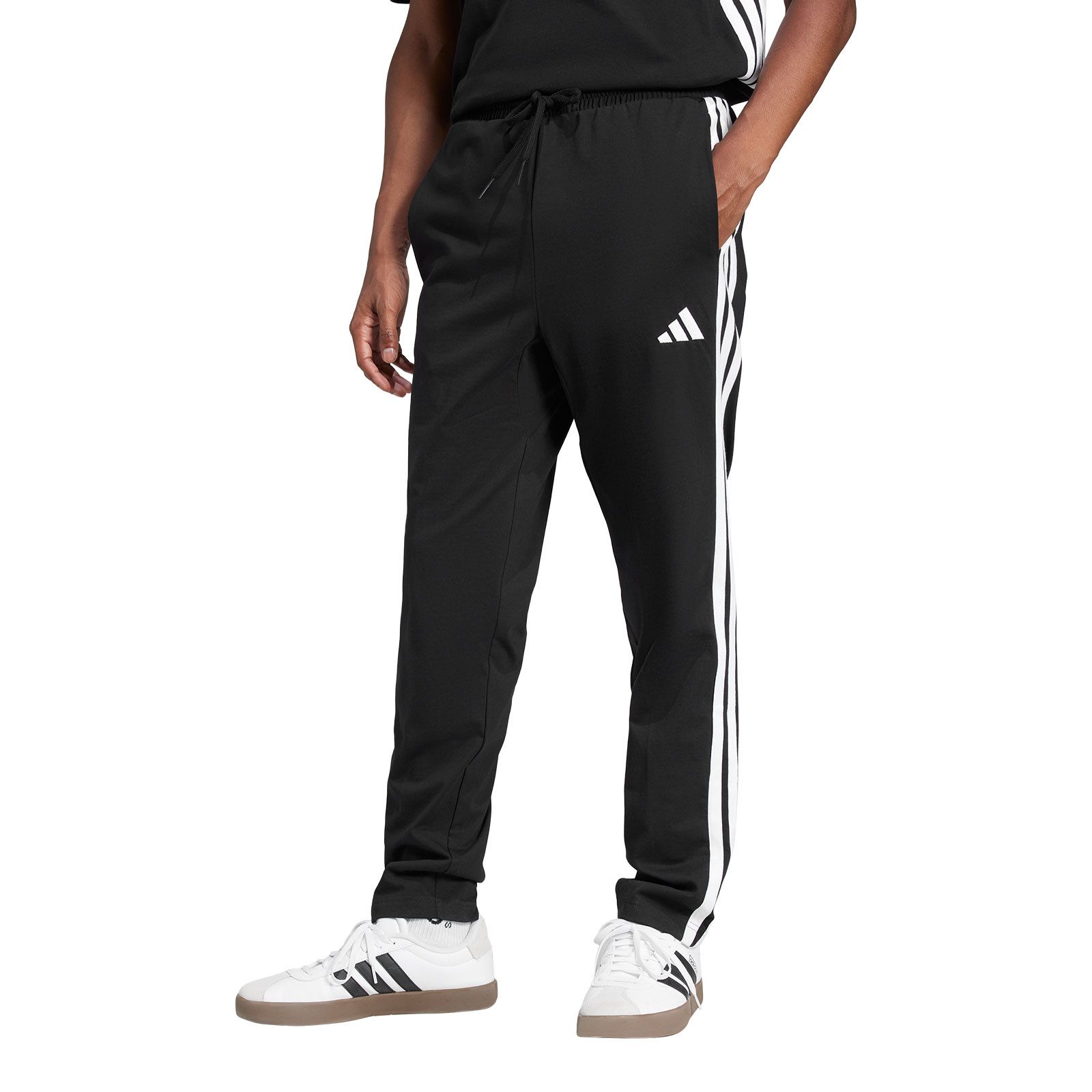 adidas Sportswear Jogginghose Jogginghose mit Signature Streifen günstig online kaufen