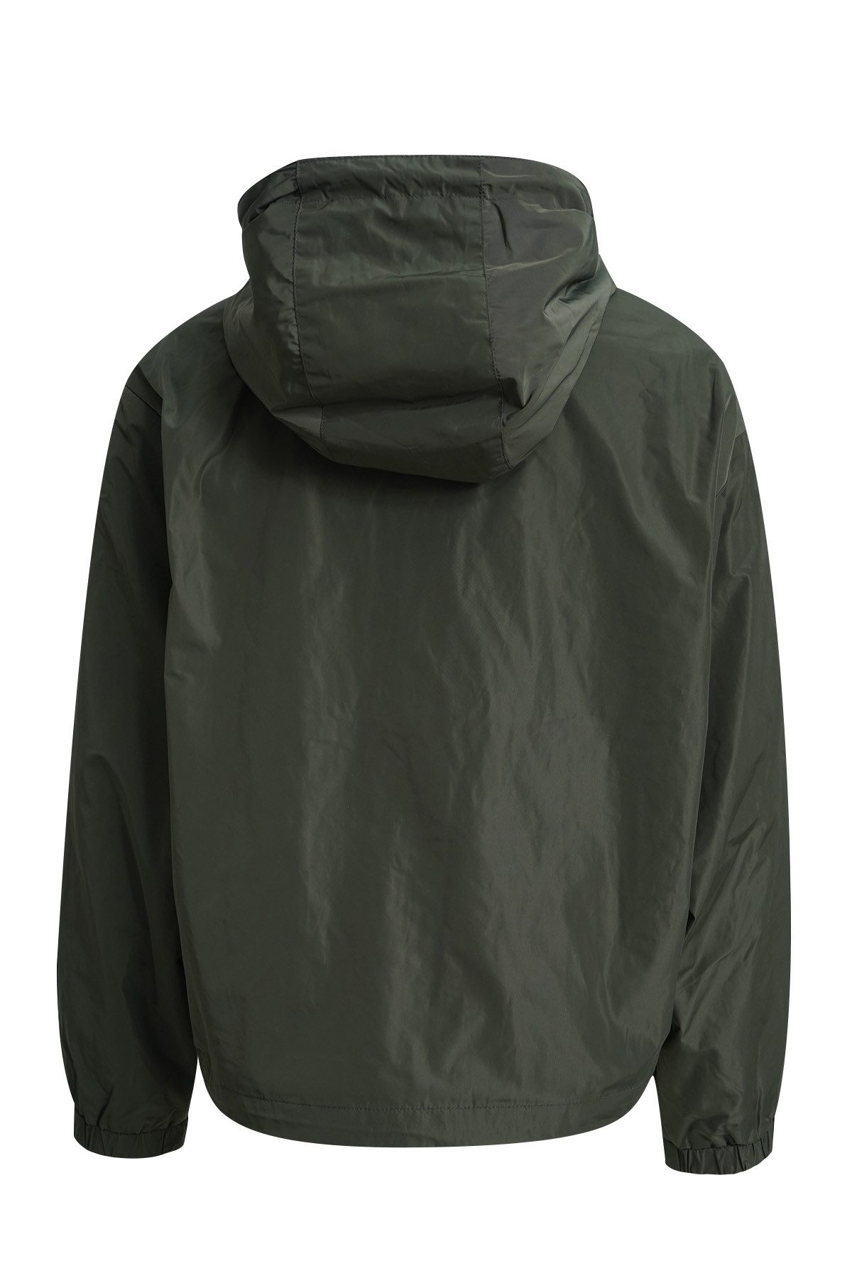 Smith & Soul Kurzjacke mit Kapuze, Kordelzüge
