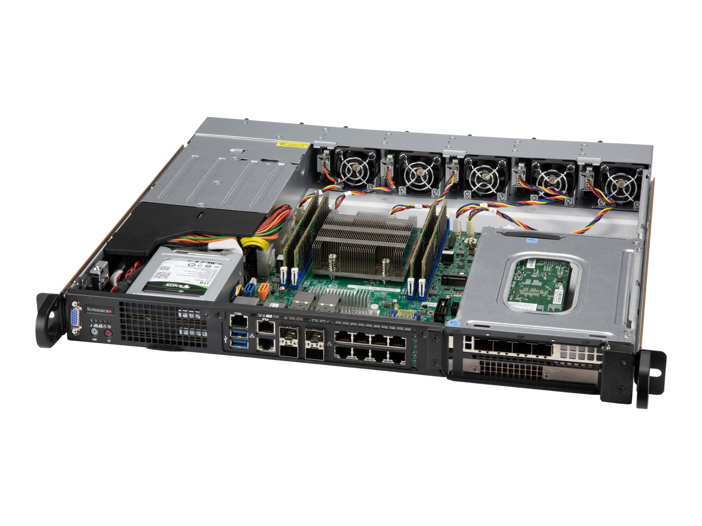 SUPERMICRO PC-Gehäuse