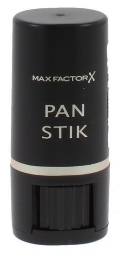 MAX FACTOR Foundation »Max Factor Pan Stik Foundation 9g - Olive«