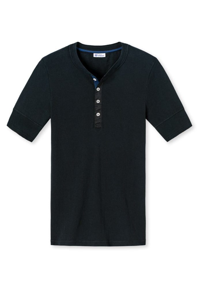 T-Shirt Herren T-Shirt 1er Pack Baumwolle
