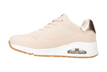 Skechers 155196 NAT Schnürschuh