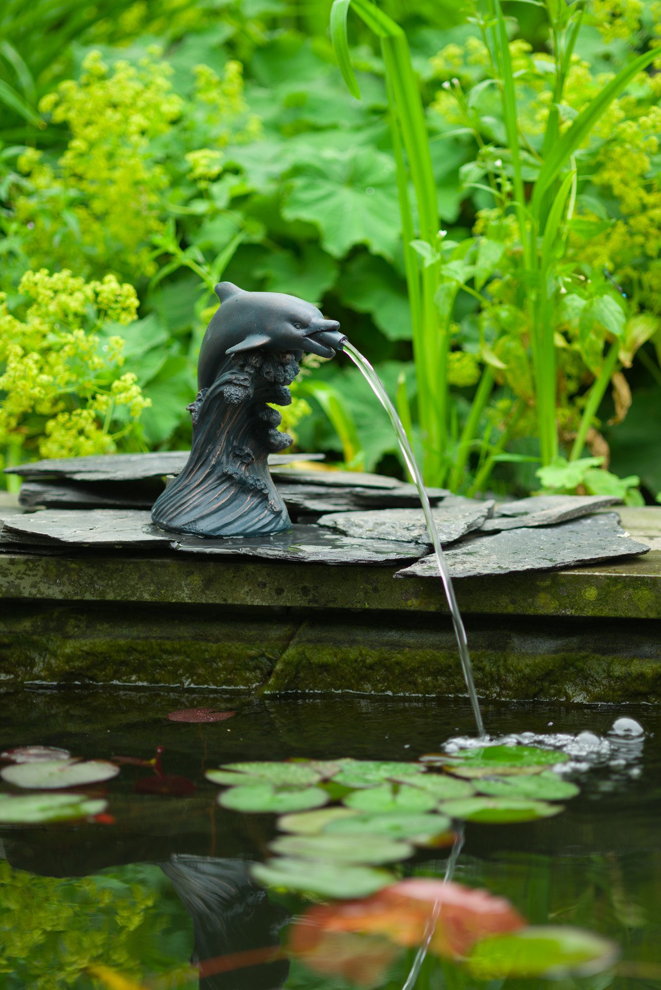 Ubbink Wasserspiel Delfin I, 10 cm günstig online kaufen